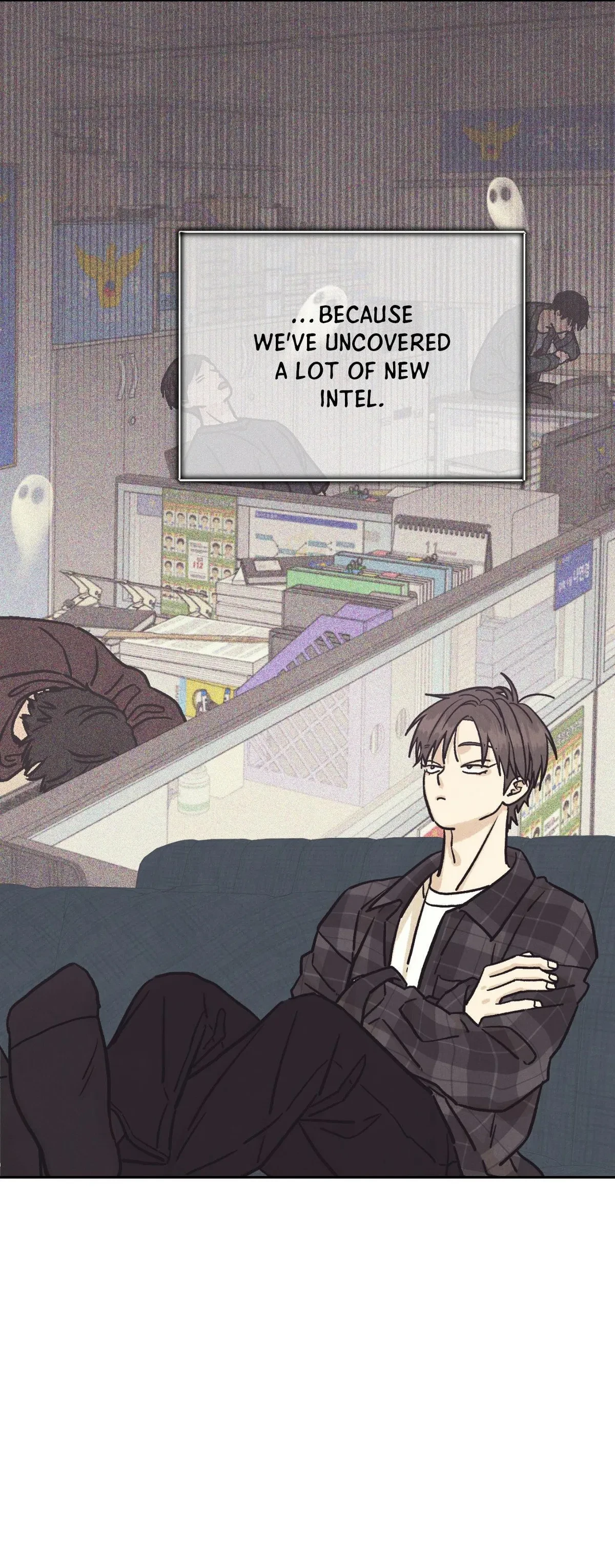 Operation Leo Chapter 44, page 8