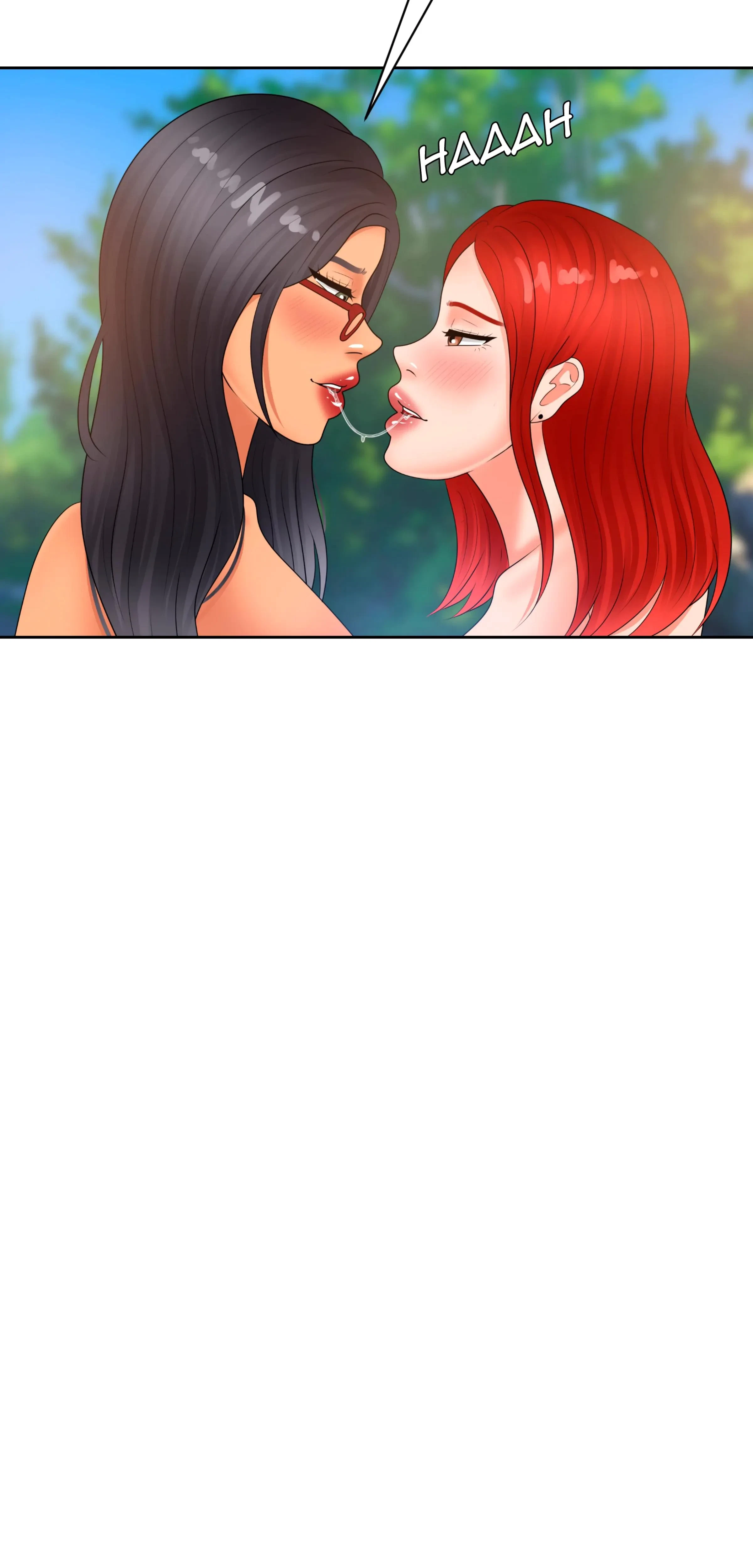She Teaches Me A Lot Chapter 15, page 12