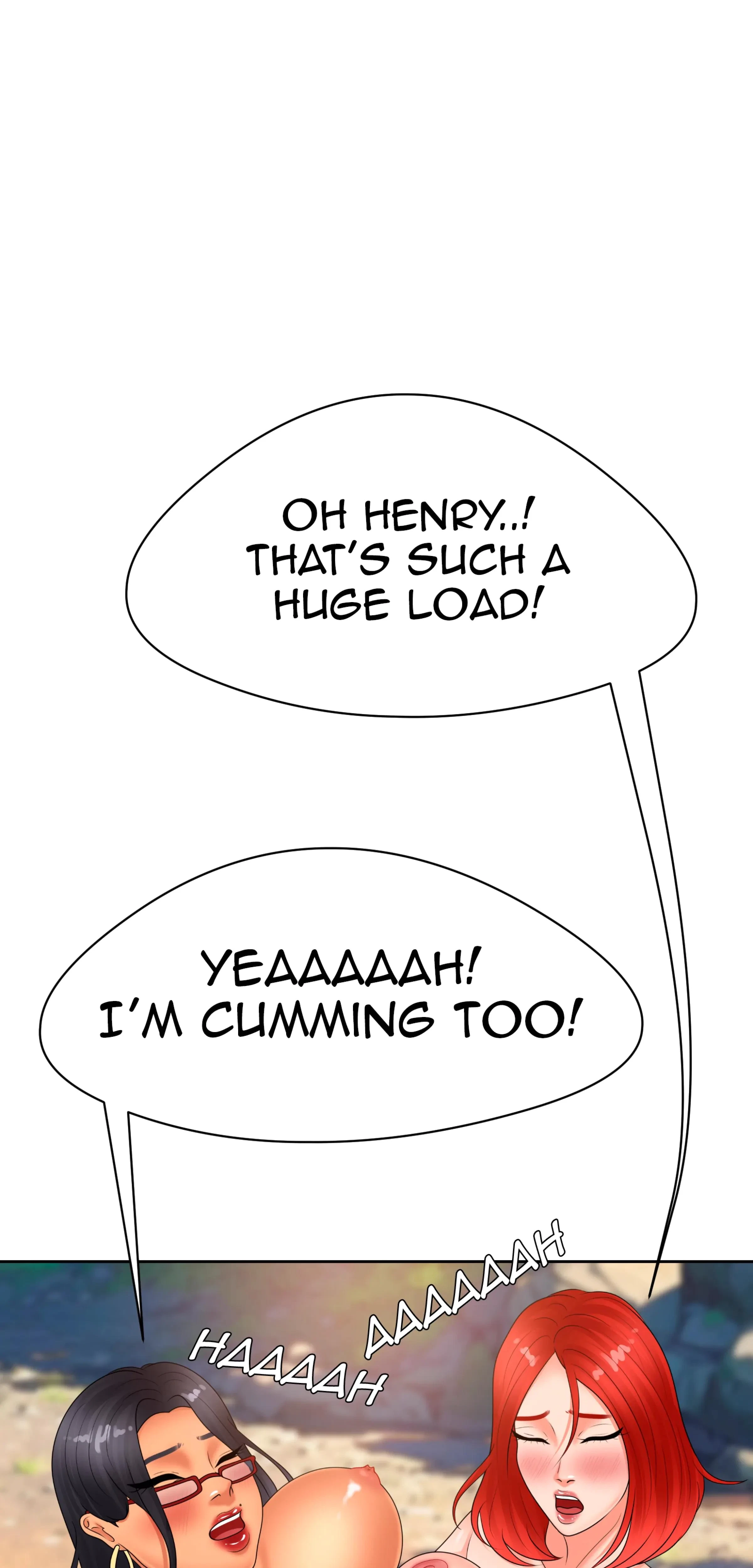 She Teaches Me A Lot Chapter 15, page 28
