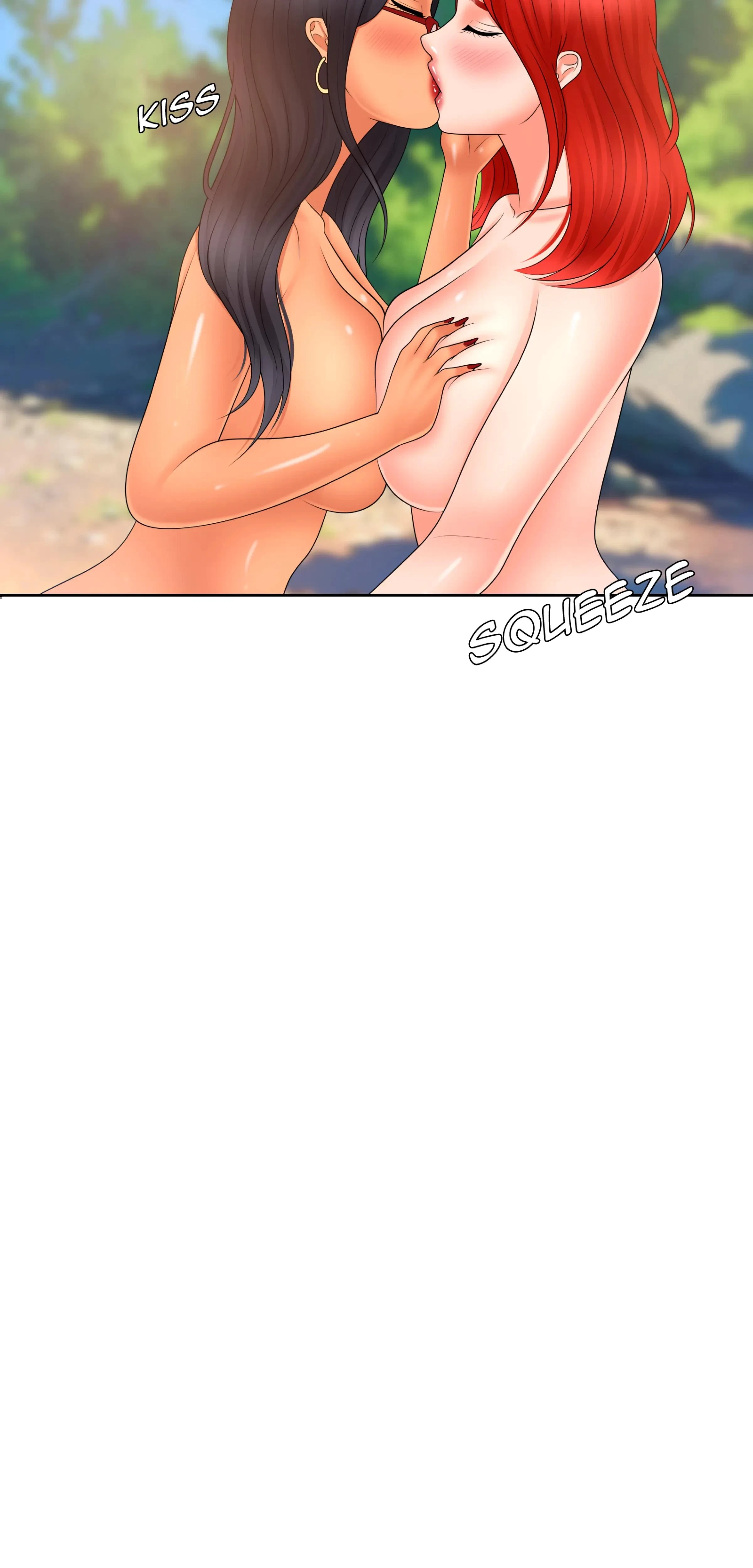 She Teaches Me A Lot Chapter 15, page 3