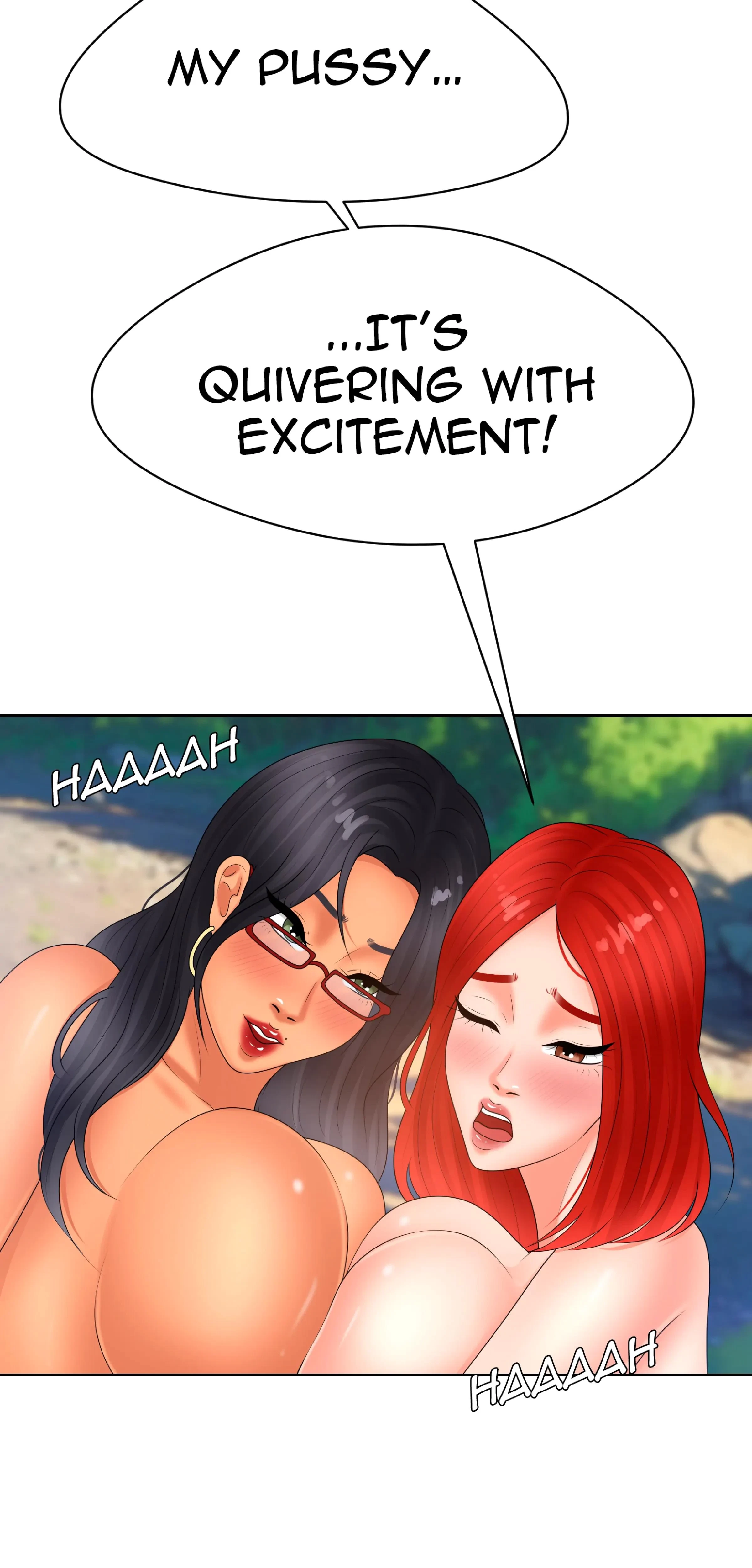 She Teaches Me A Lot Chapter 15, page 30