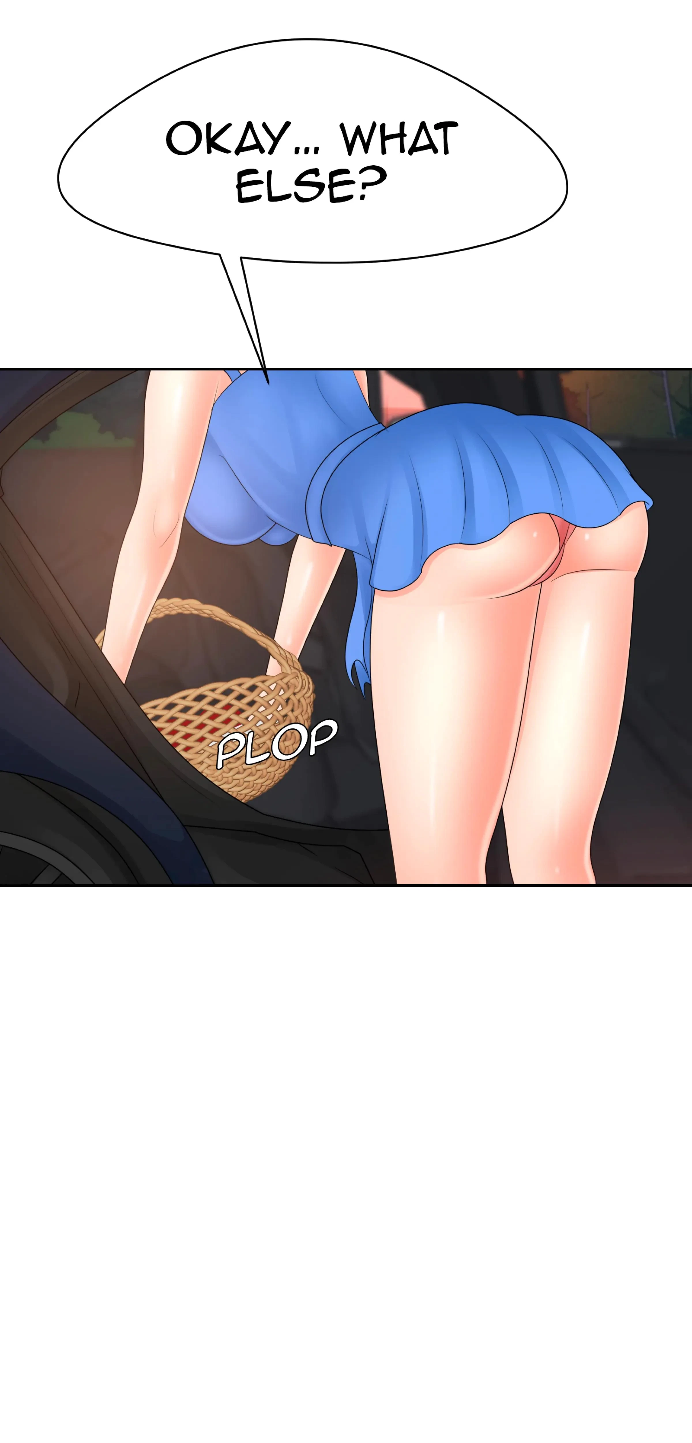She Teaches Me A Lot Chapter 15, page 41