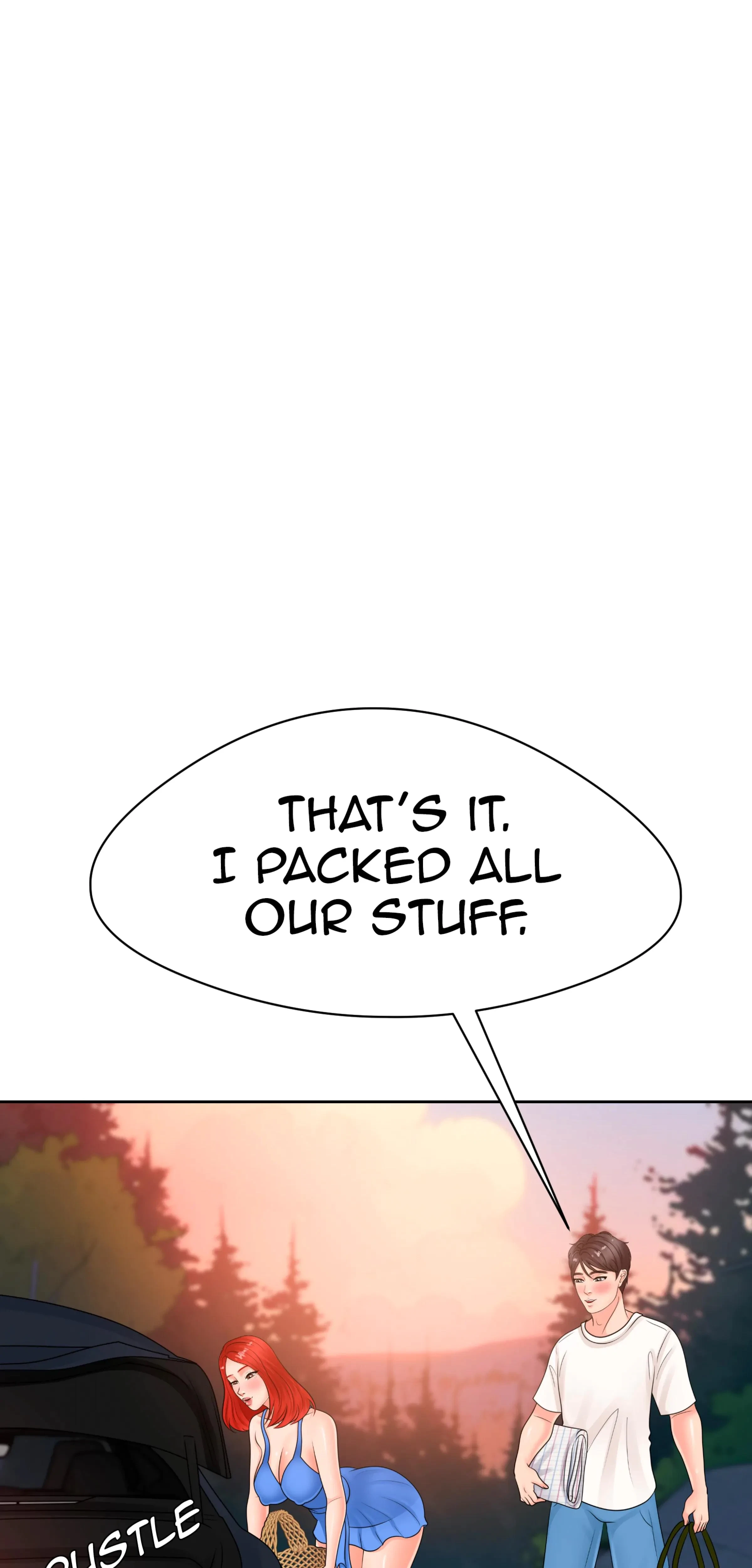 She Teaches Me A Lot Chapter 15, page 42