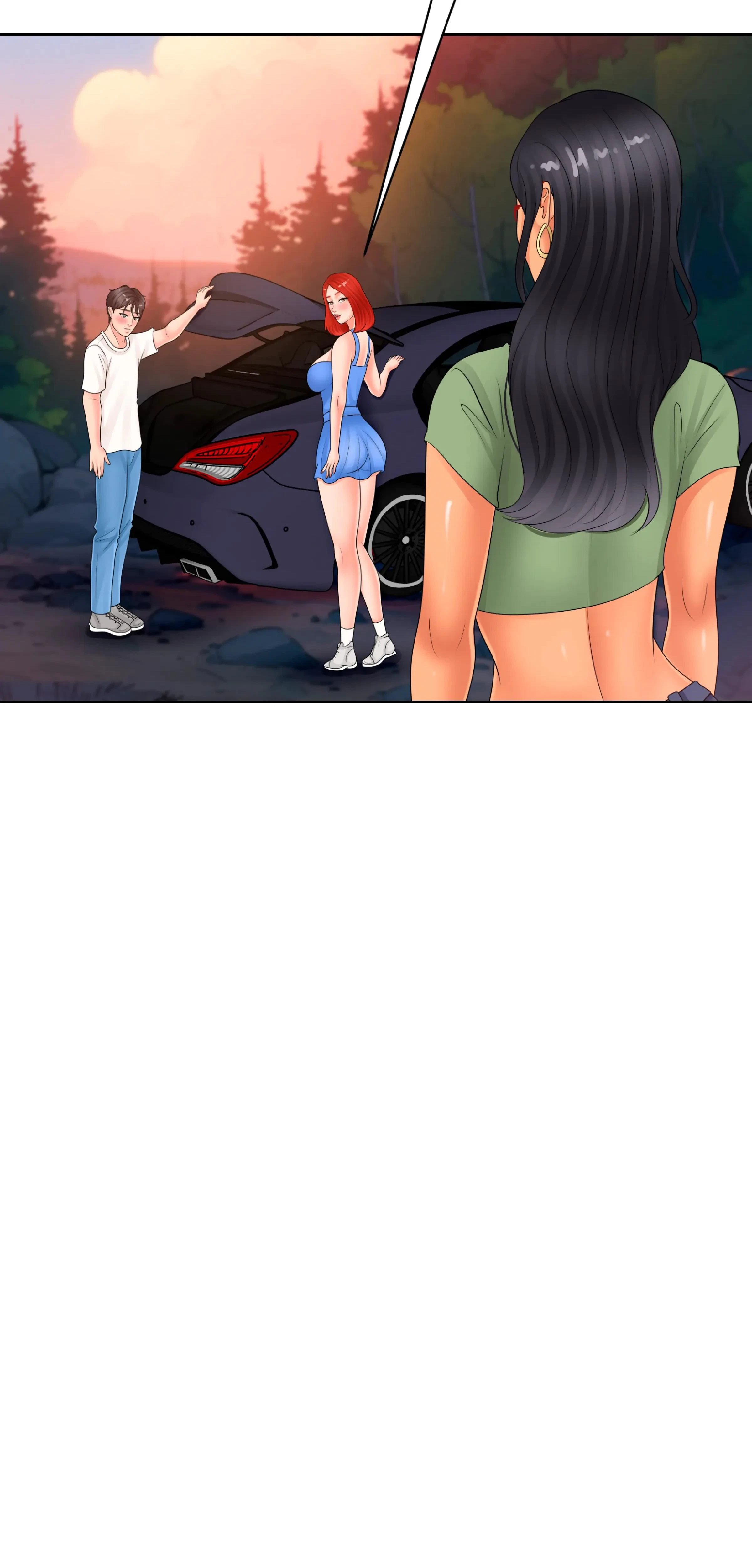 She Teaches Me A Lot Chapter 15, page 51