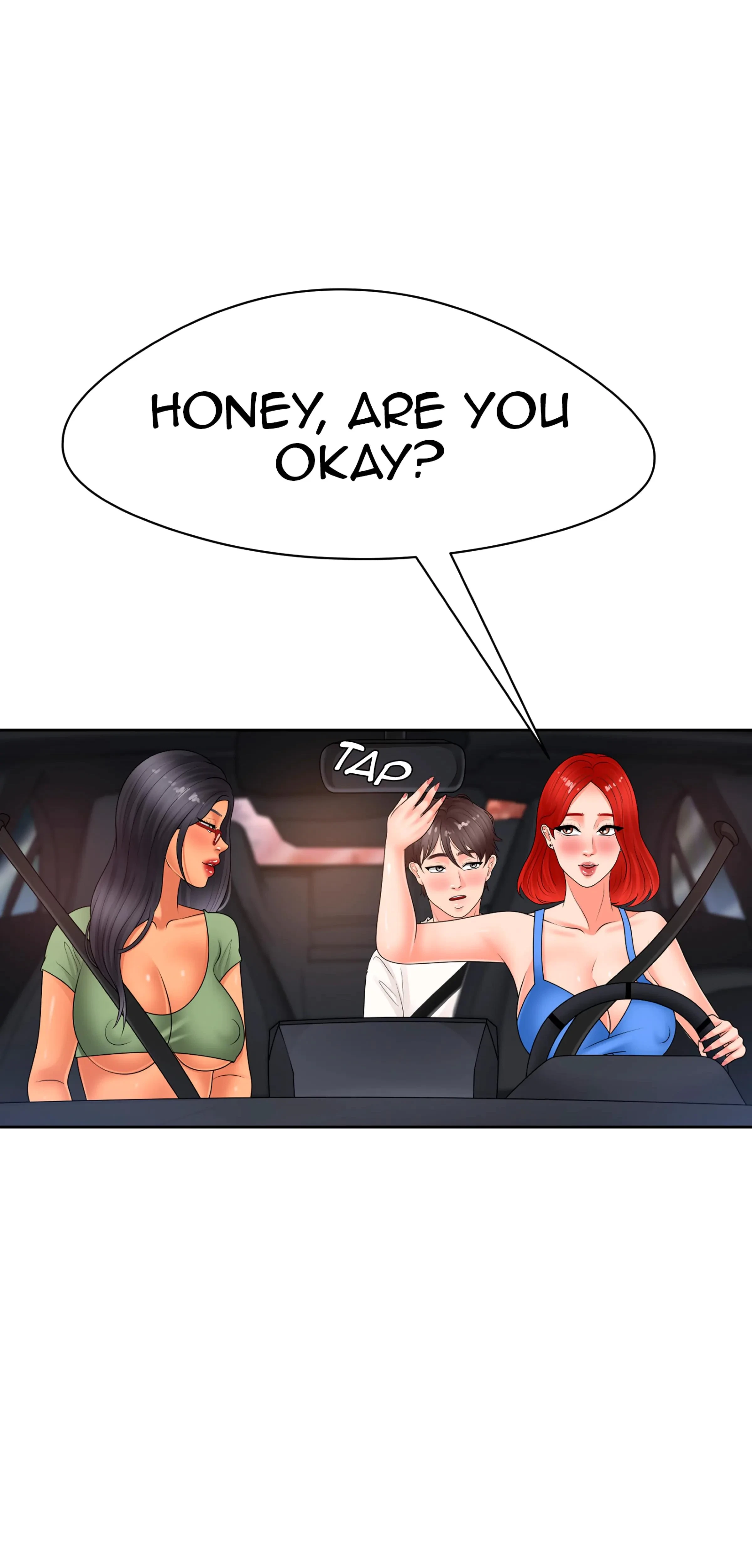 She Teaches Me A Lot Chapter 15, page 58