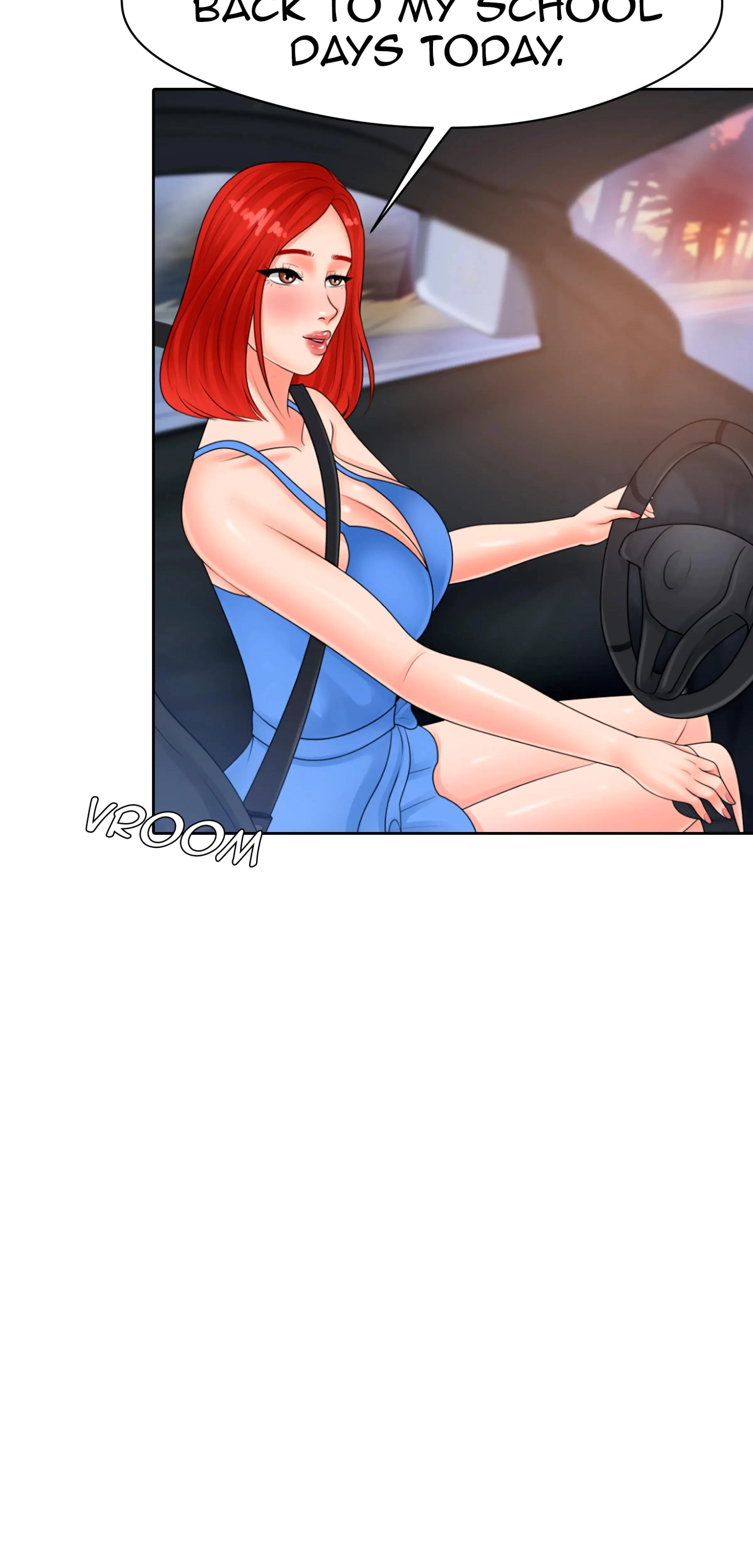 She Teaches Me A Lot Chapter 15, page 62
