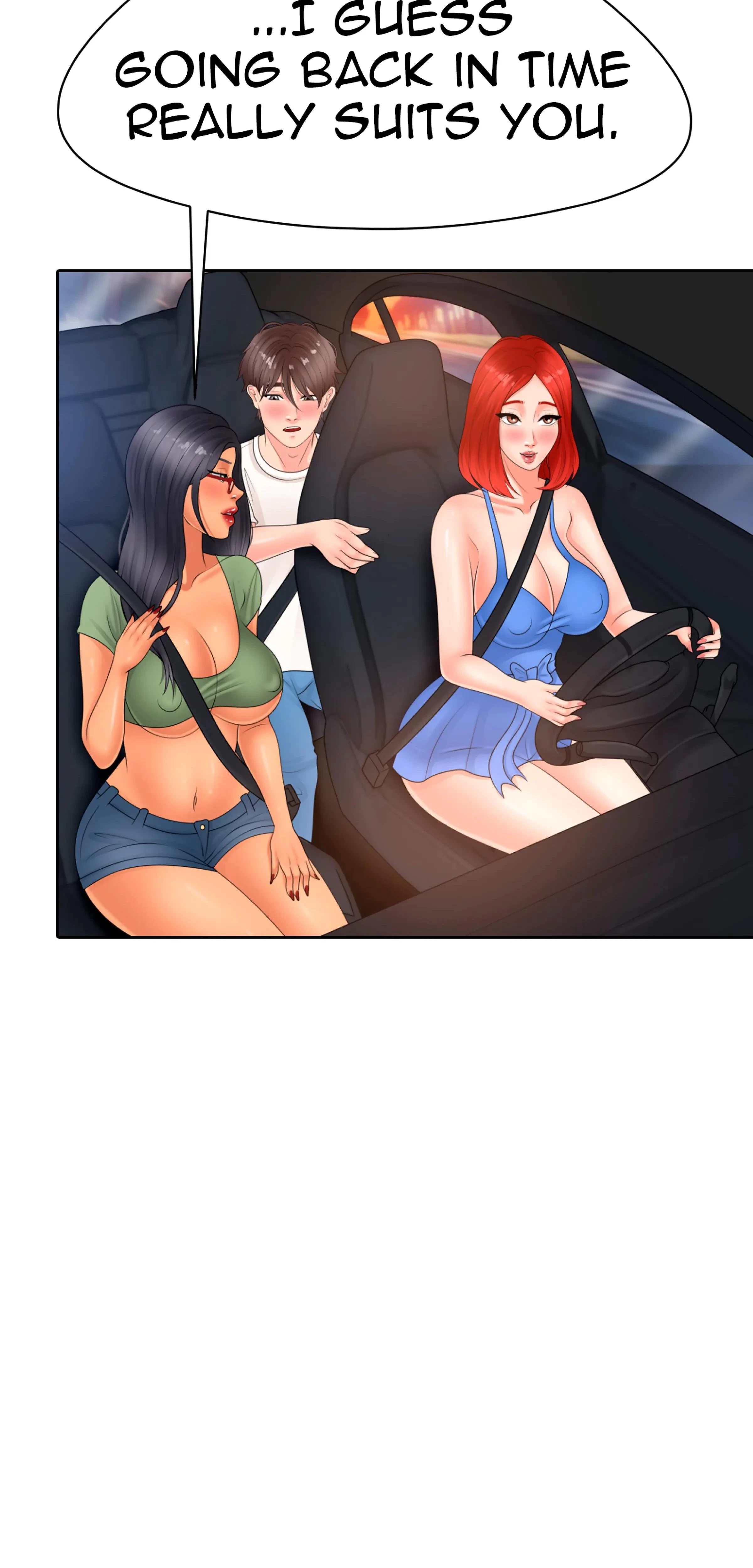 She Teaches Me A Lot Chapter 15, page 65
