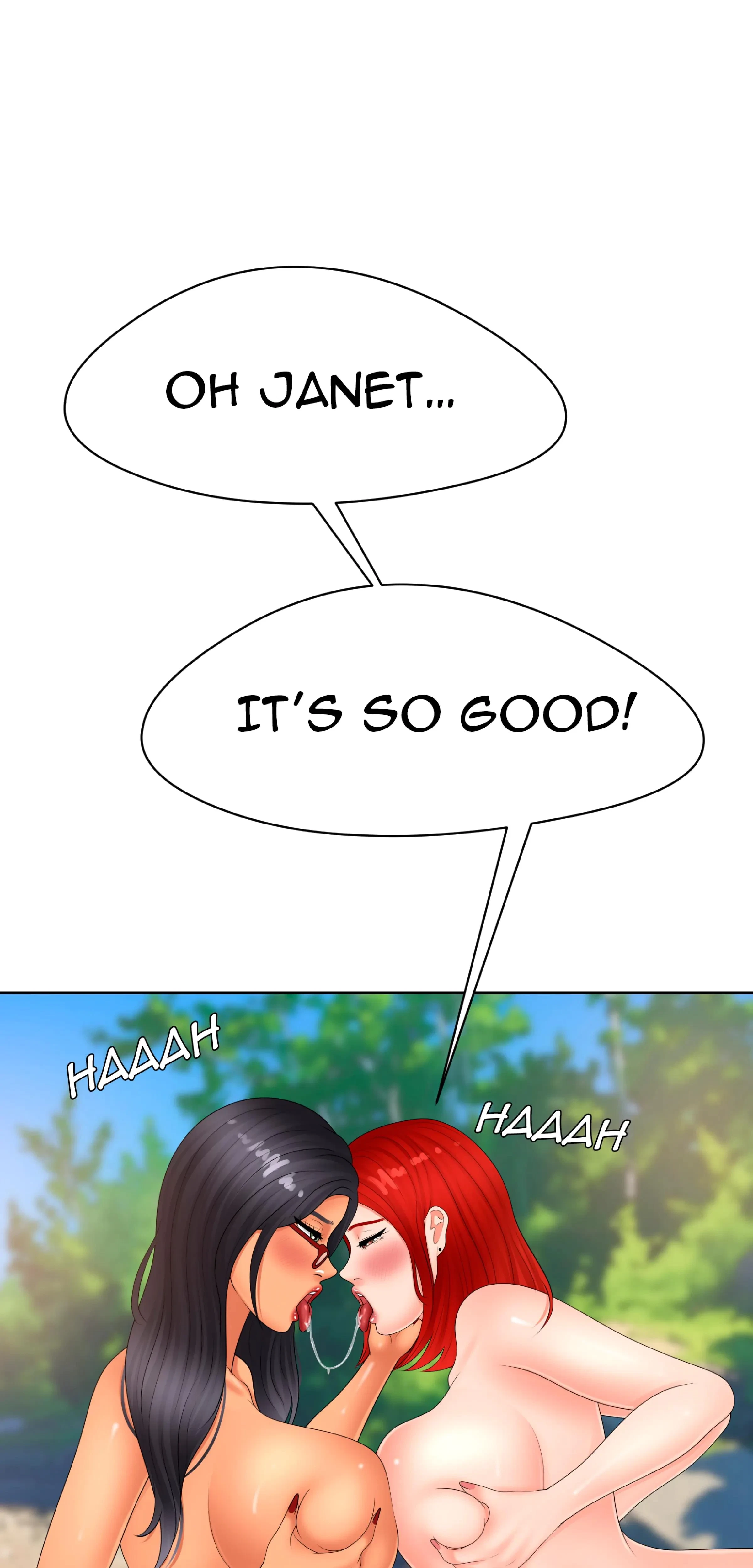 She Teaches Me A Lot Chapter 15, page 8