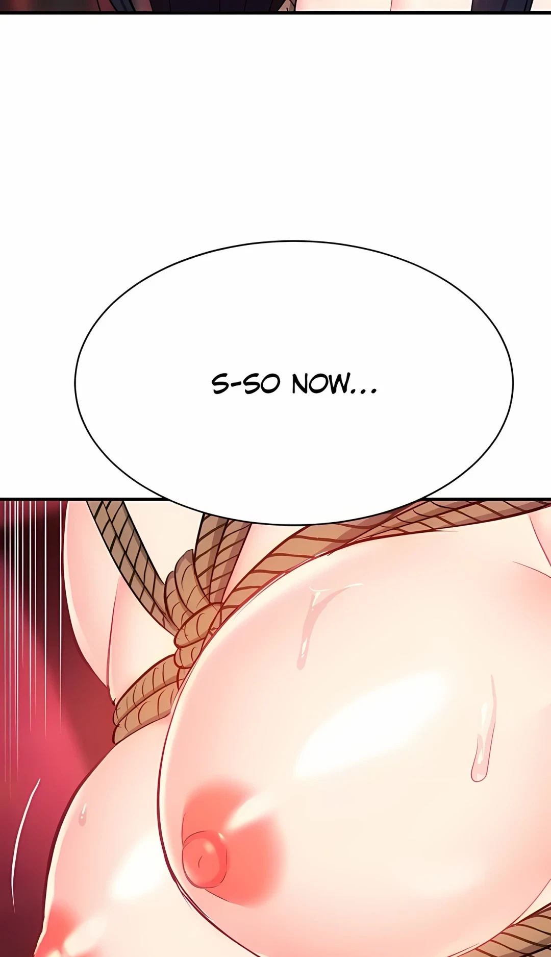 Intimate Tutoring Chapter 34, page 29