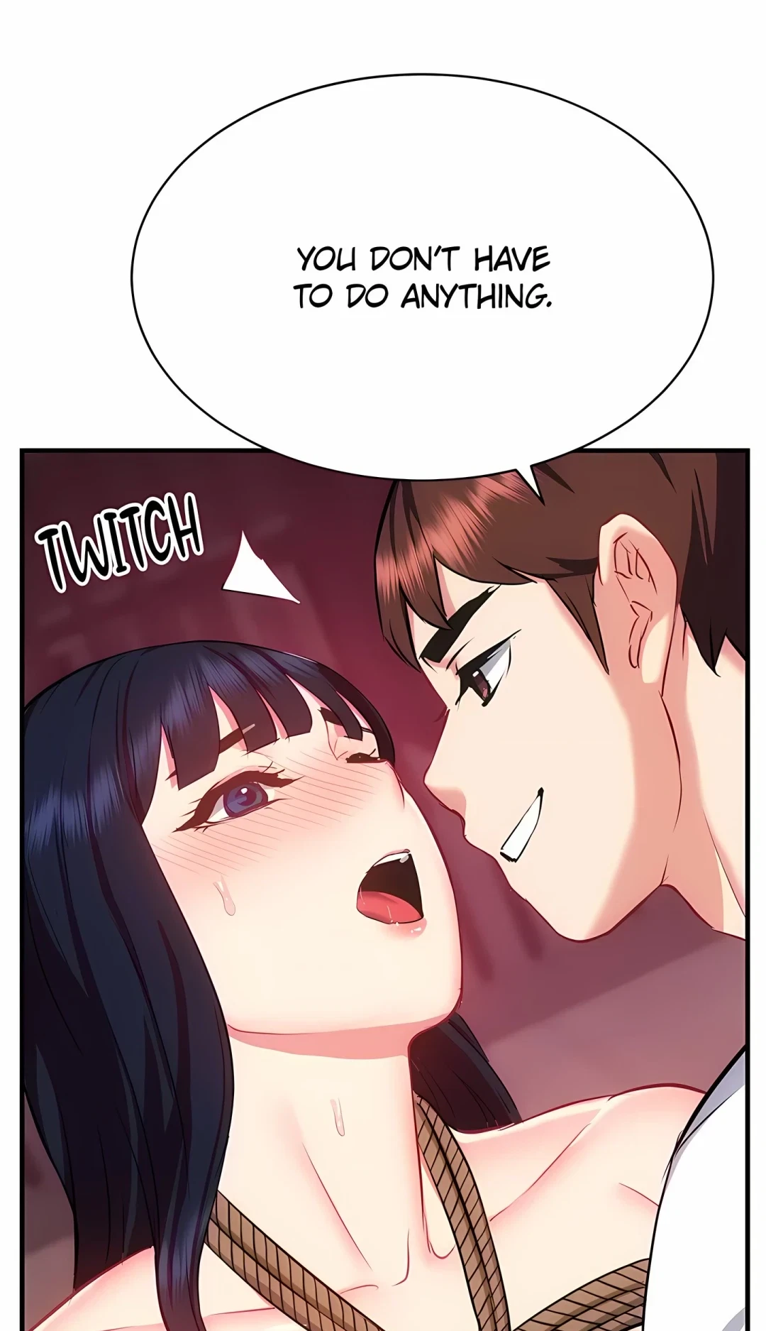 Intimate Tutoring Chapter 34, page 33