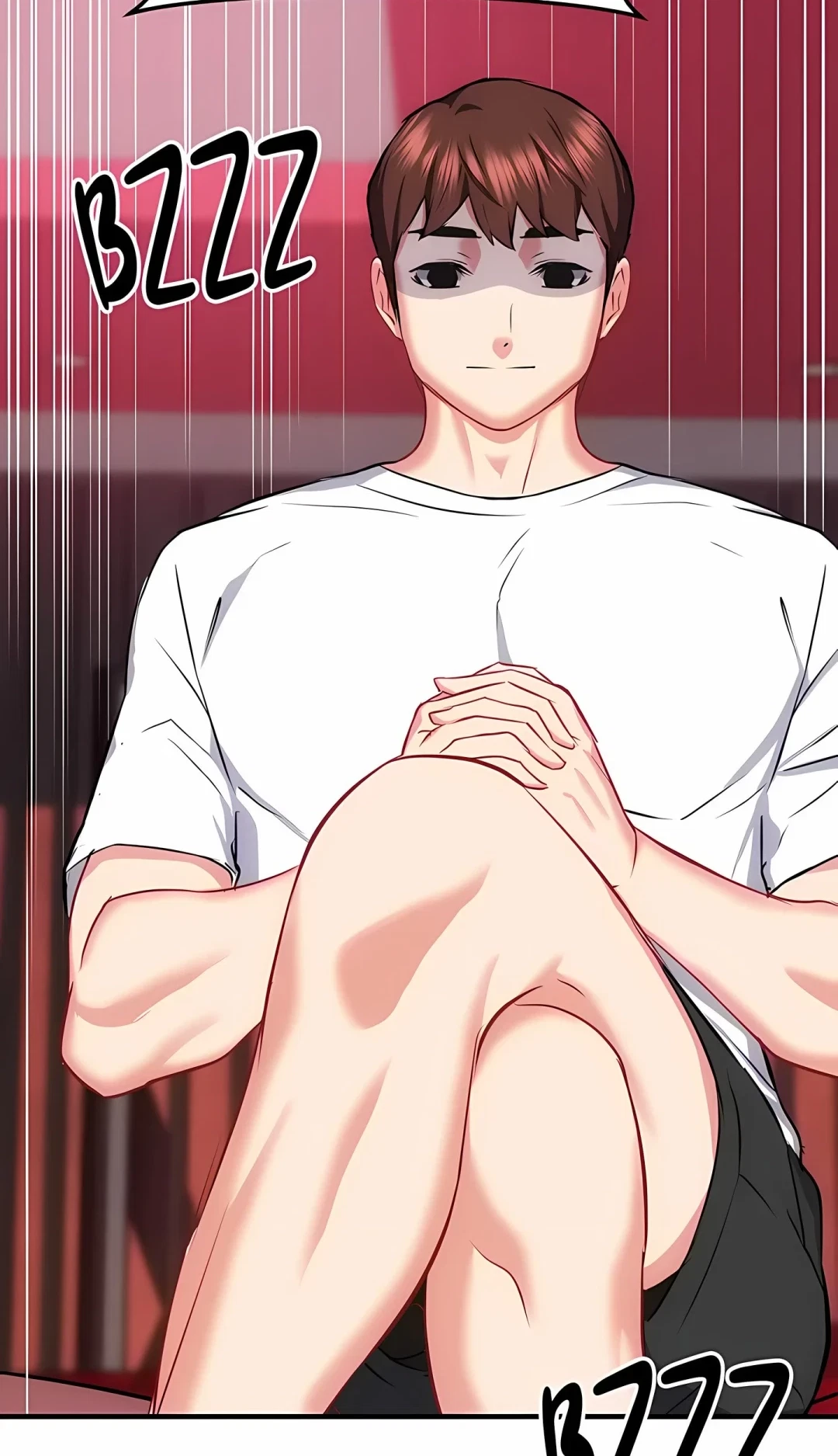 Intimate Tutoring Chapter 34, page 38