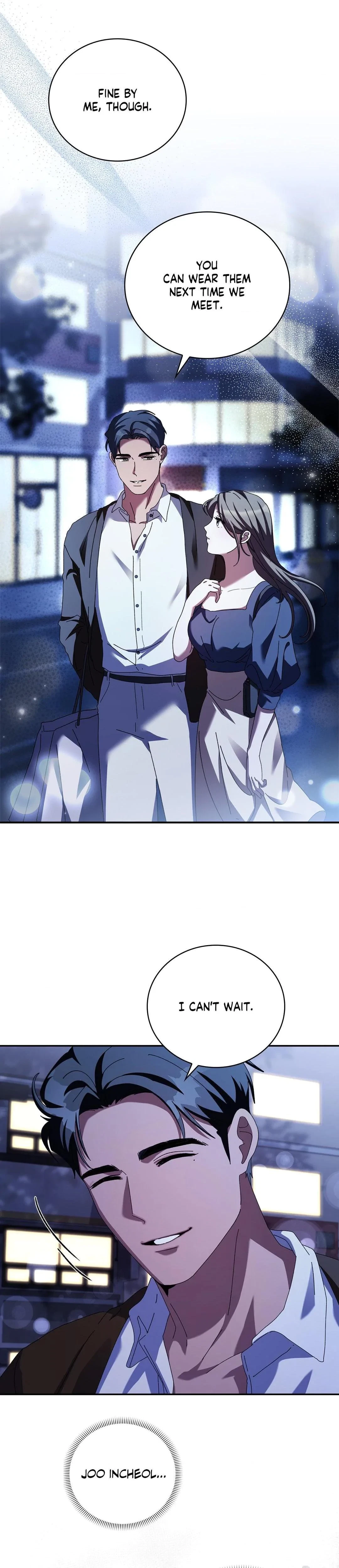 Dive (Woo Yuyang) Chapter 2, page 15