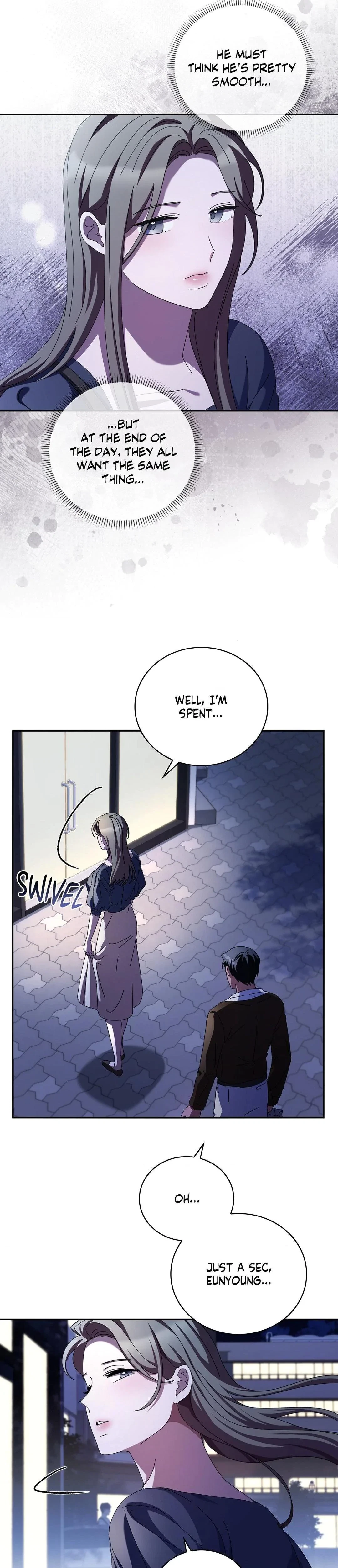 Dive (Woo Yuyang) Chapter 2, page 16