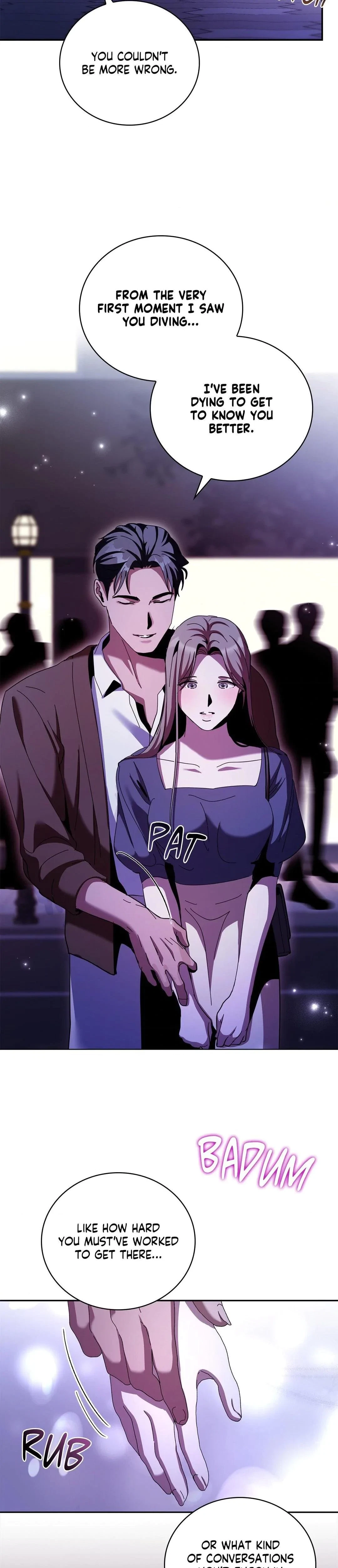 Dive (Woo Yuyang) Chapter 2, page 23