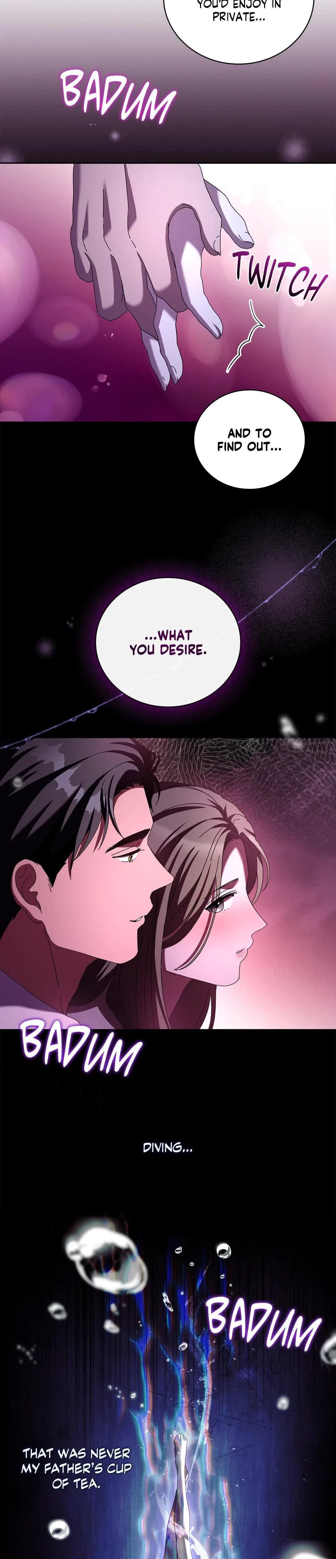 Dive (Woo Yuyang) Chapter 2, page 24