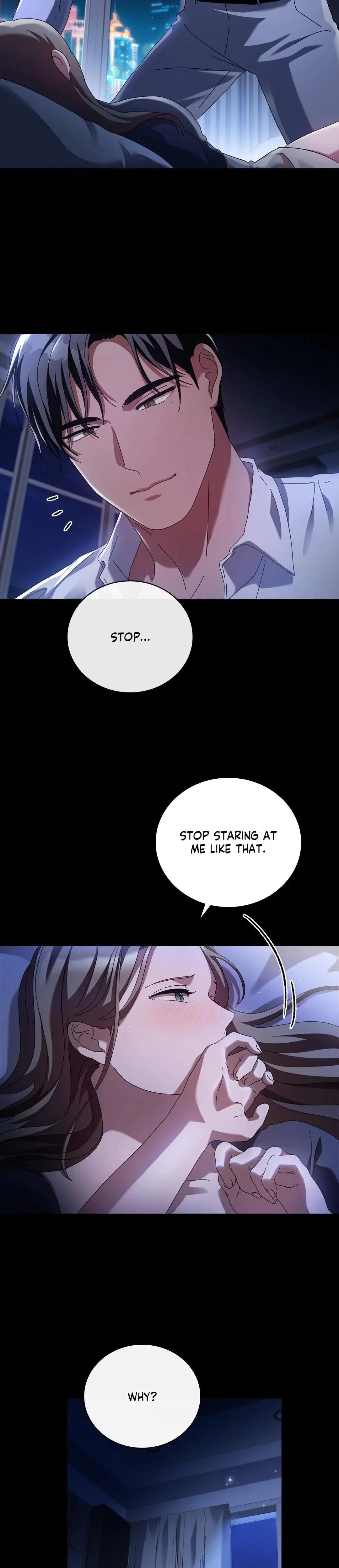 Dive (Woo Yuyang) Chapter 2, page 27