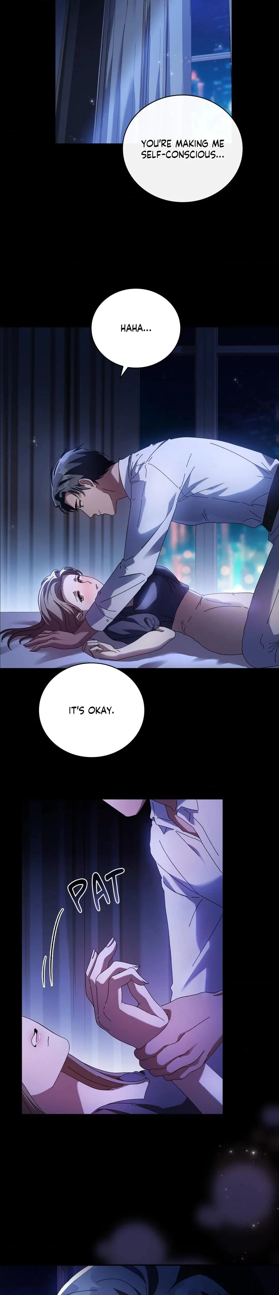 Dive (Woo Yuyang) Chapter 2, page 28