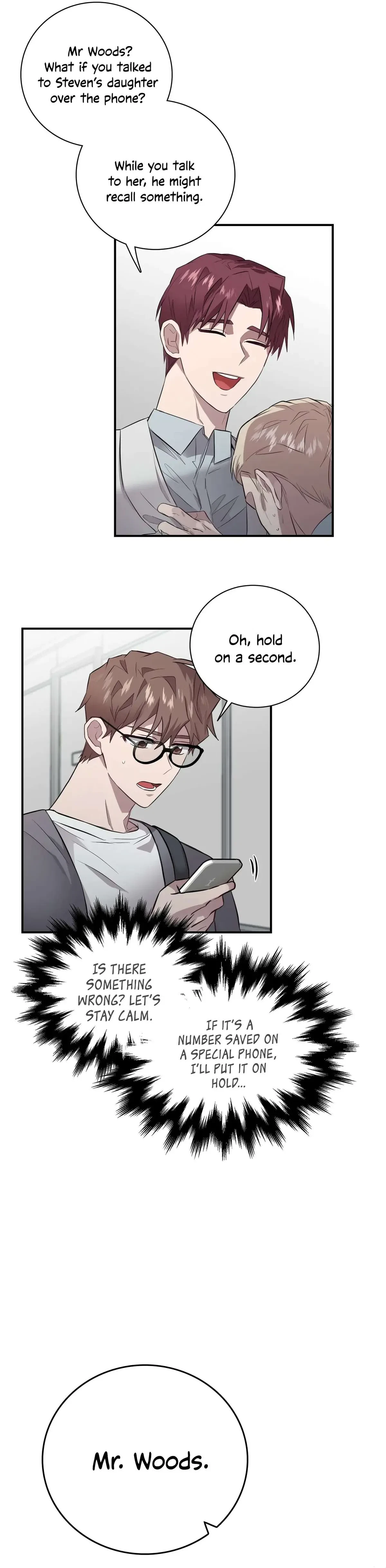Every Villain Is Lemons Chapter 2, page 11