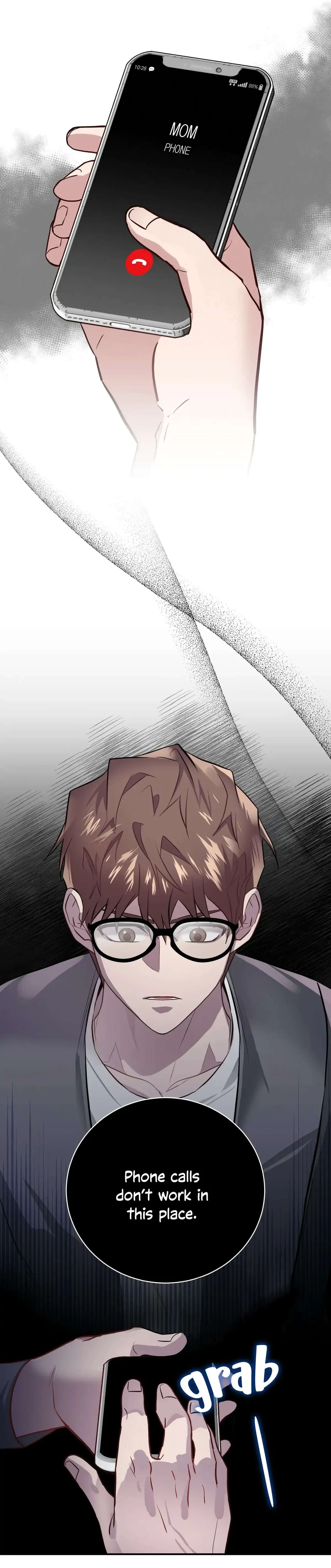 Every Villain Is Lemons Chapter 2, page 12