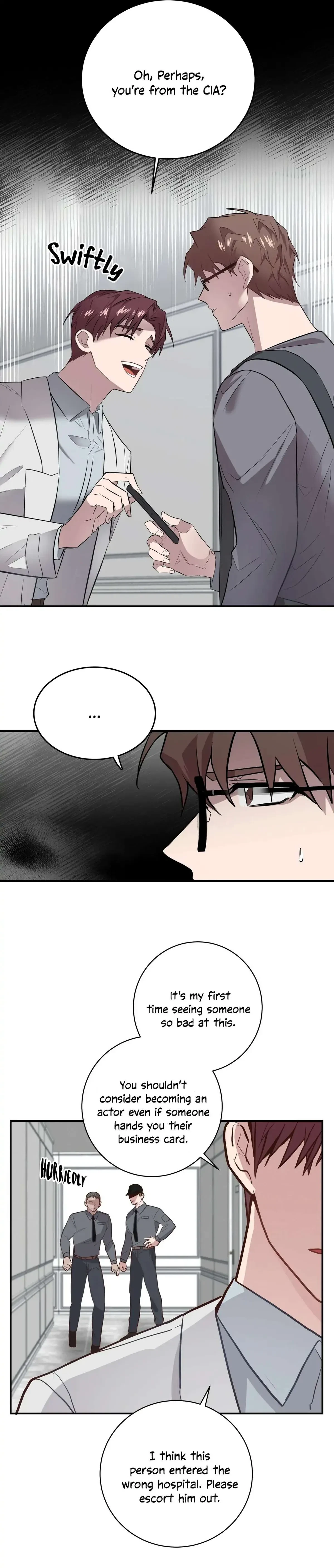 Every Villain Is Lemons Chapter 2, page 16