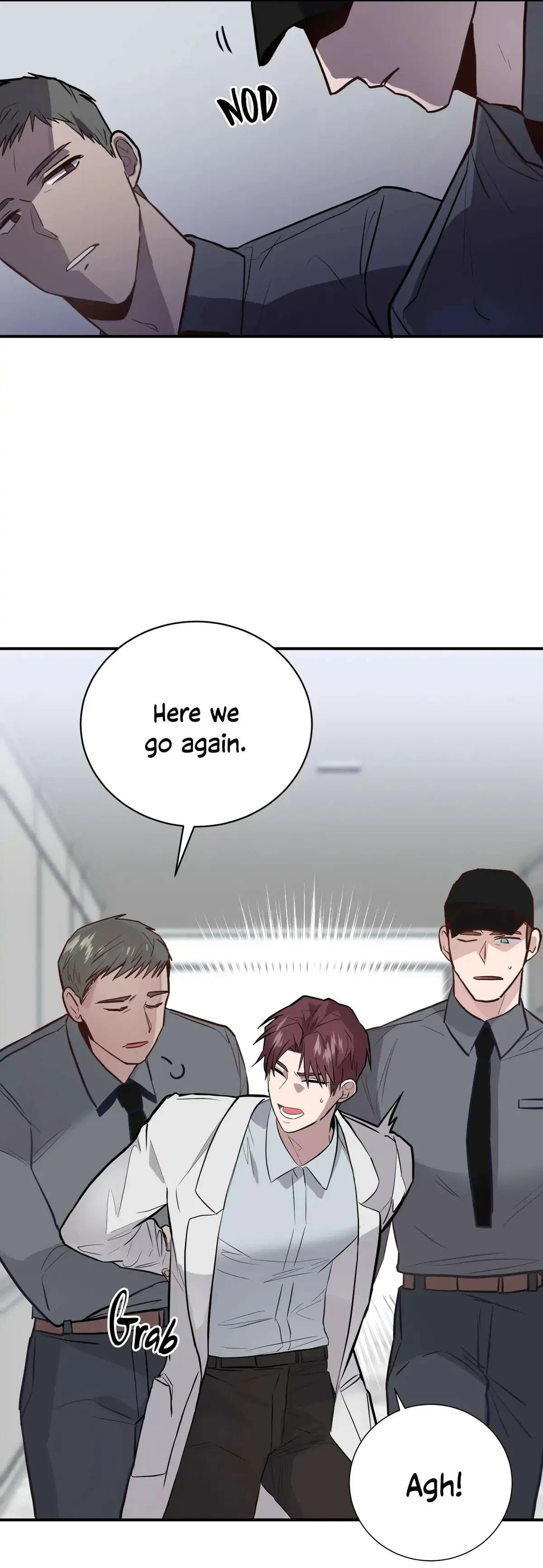 Every Villain Is Lemons Chapter 2, page 18