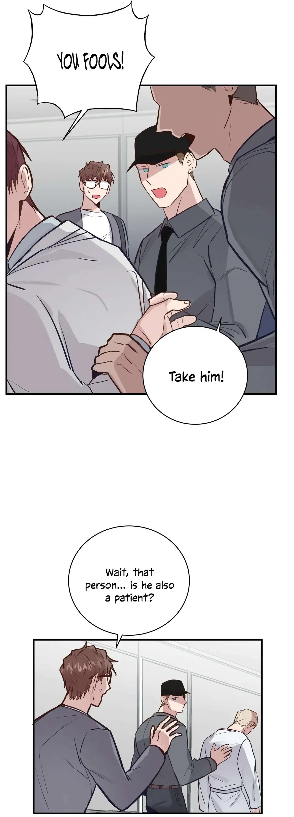 Every Villain Is Lemons Chapter 2, page 19