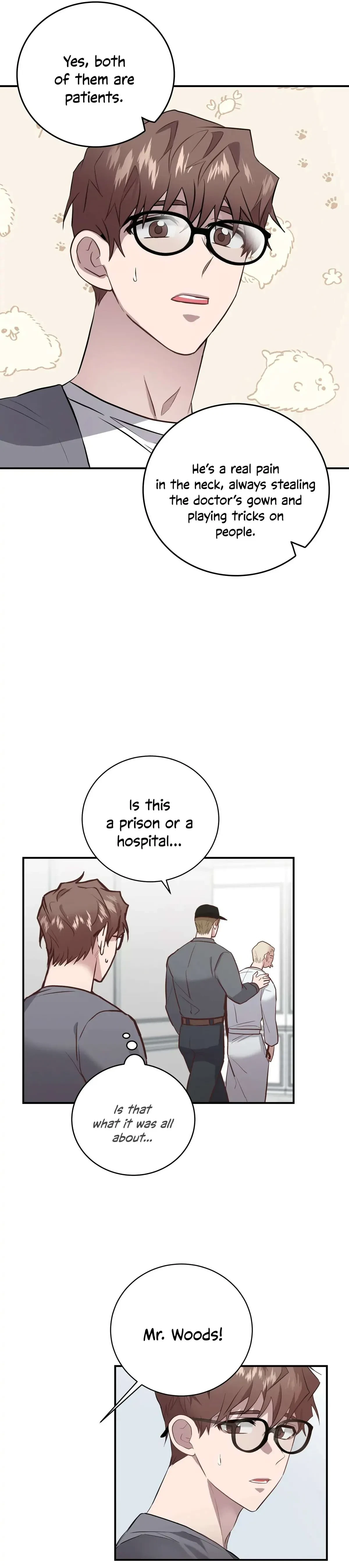 Every Villain Is Lemons Chapter 2, page 20