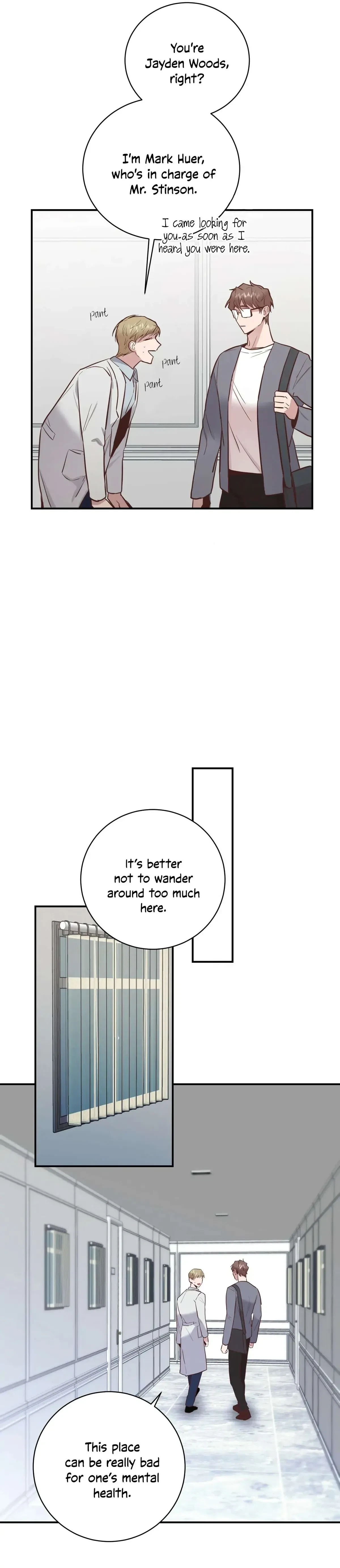 Every Villain Is Lemons Chapter 2, page 21