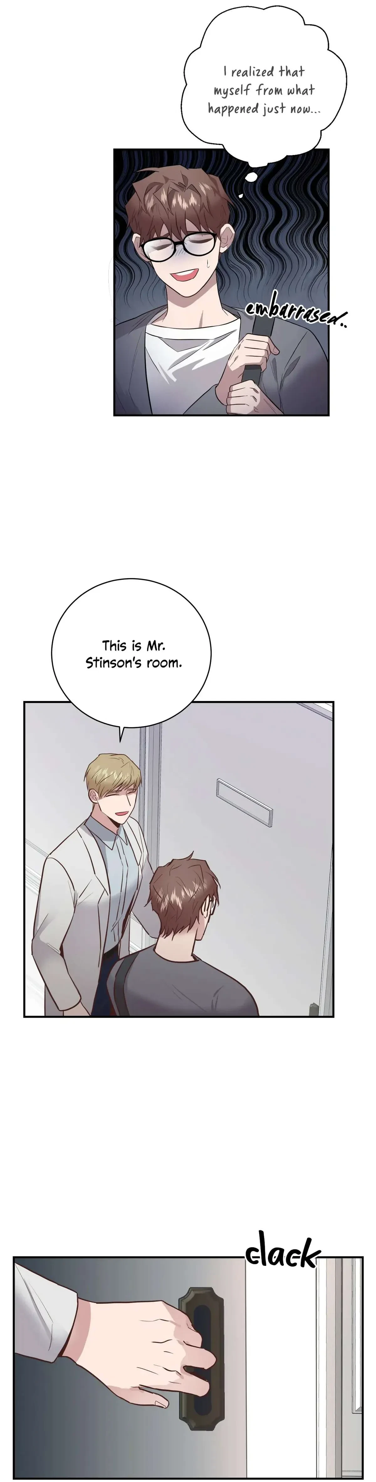 Every Villain Is Lemons Chapter 2, page 22