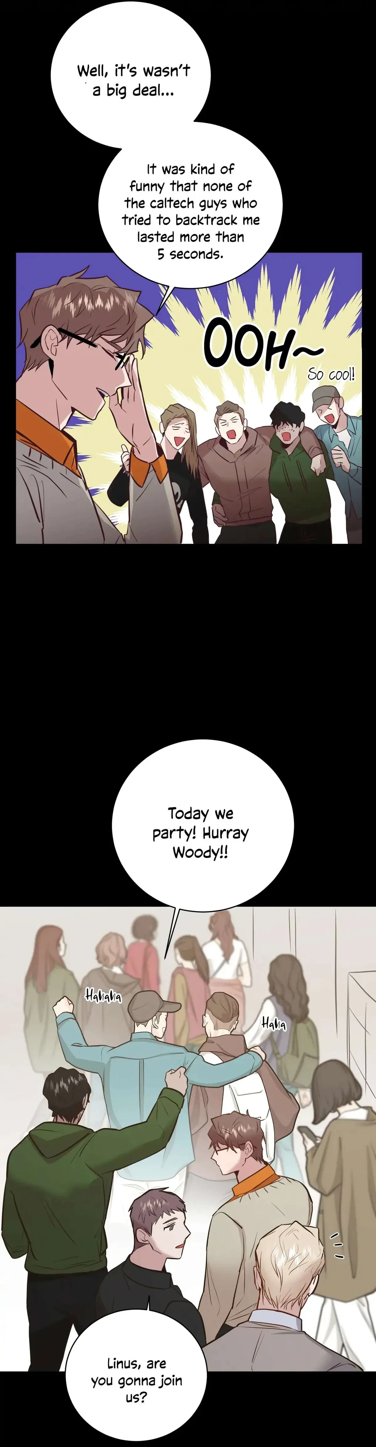 Every Villain Is Lemons Chapter 2, page 27