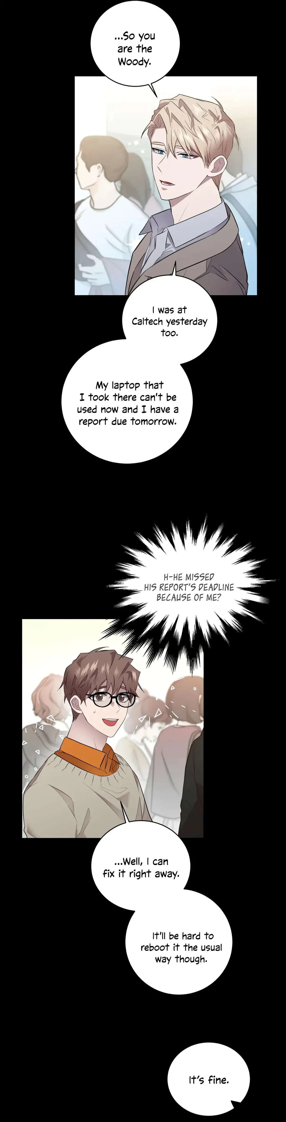 Every Villain Is Lemons Chapter 2, page 28