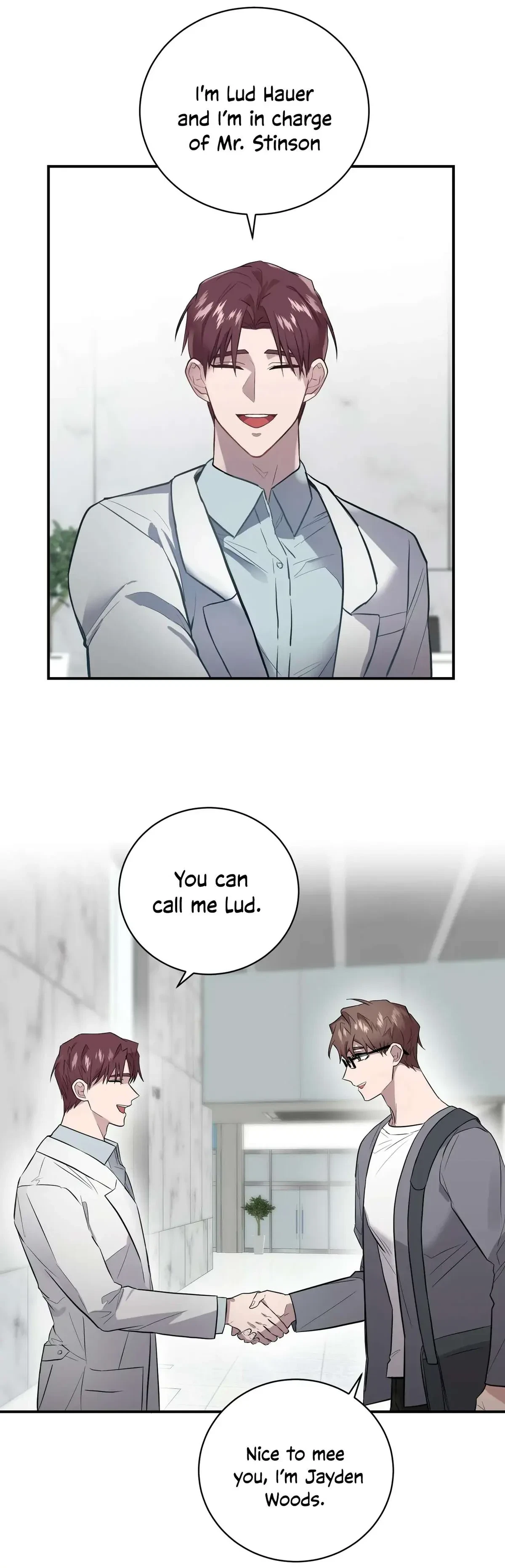 Every Villain Is Lemons Chapter 2, page 3