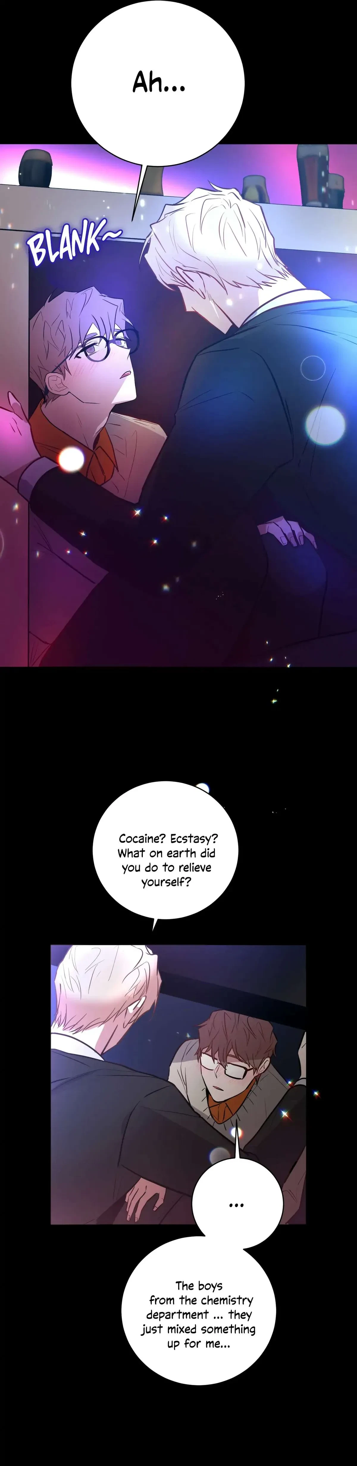 Every Villain Is Lemons Chapter 2, page 33