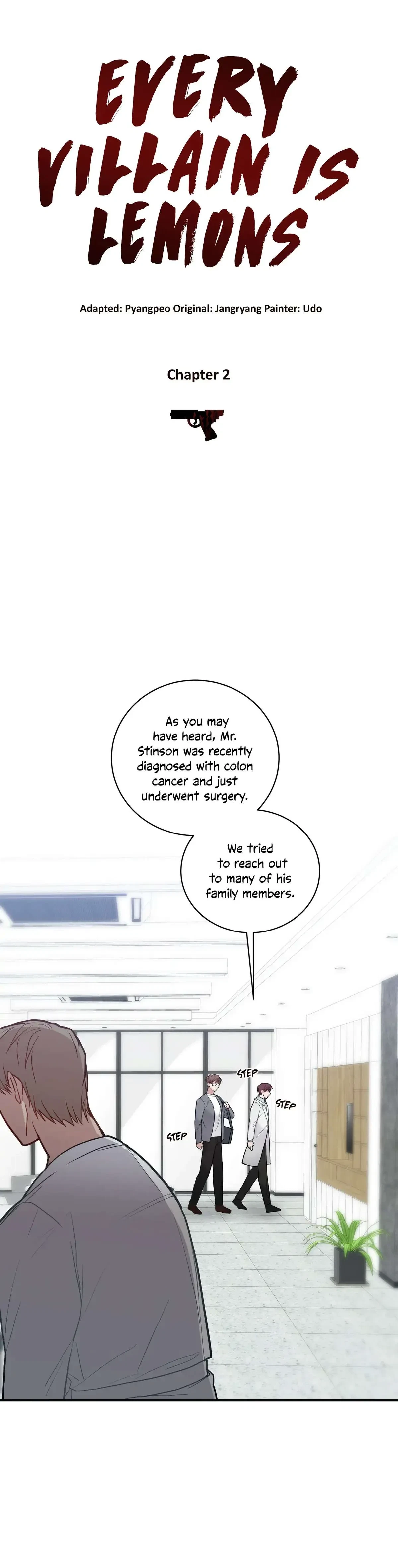 Every Villain Is Lemons Chapter 2, page 4