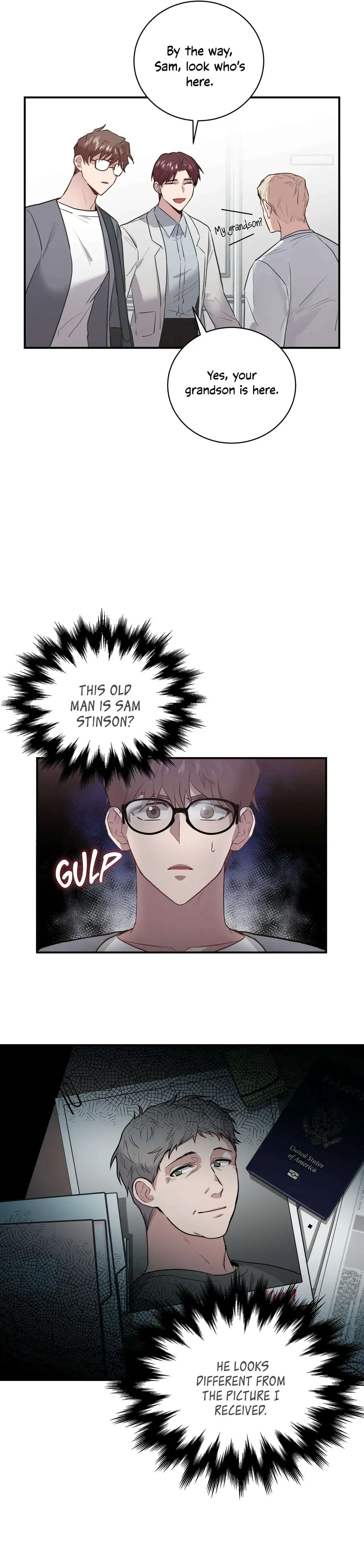 Every Villain Is Lemons Chapter 2, page 7