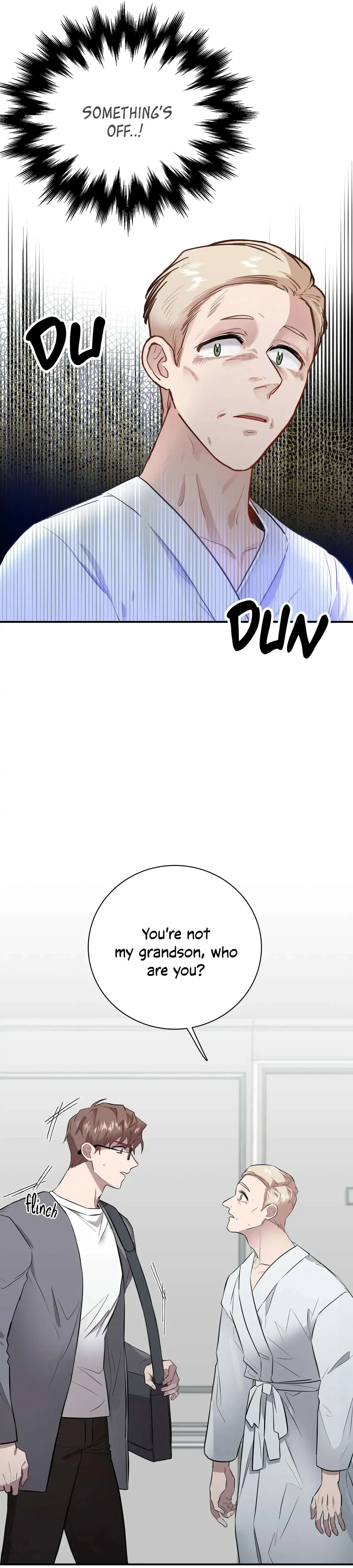 Every Villain Is Lemons Chapter 2, page 8