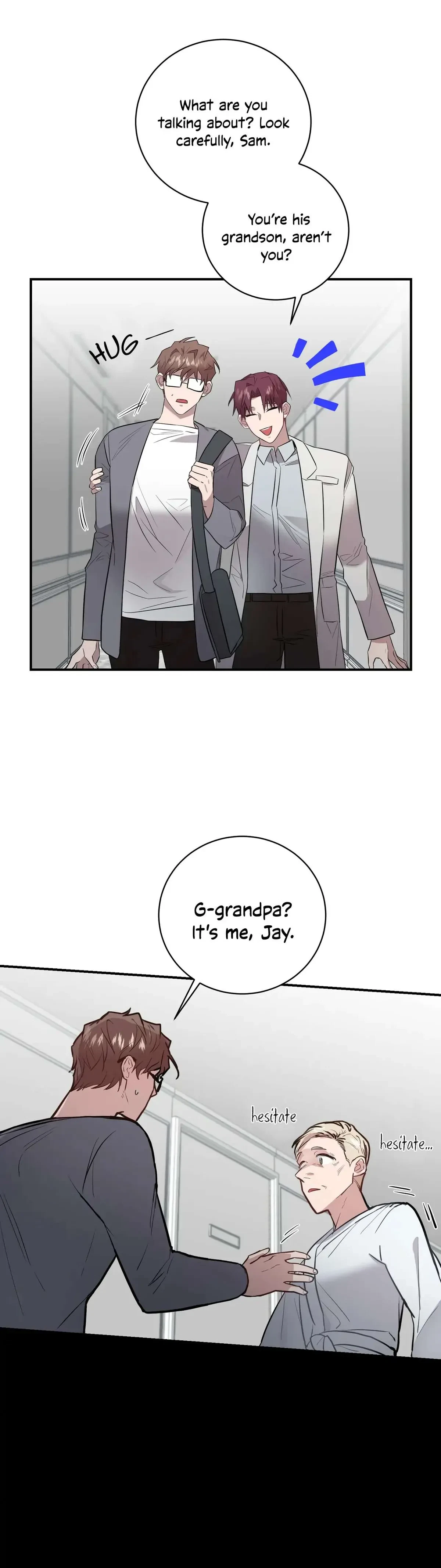 Every Villain Is Lemons Chapter 2, page 9