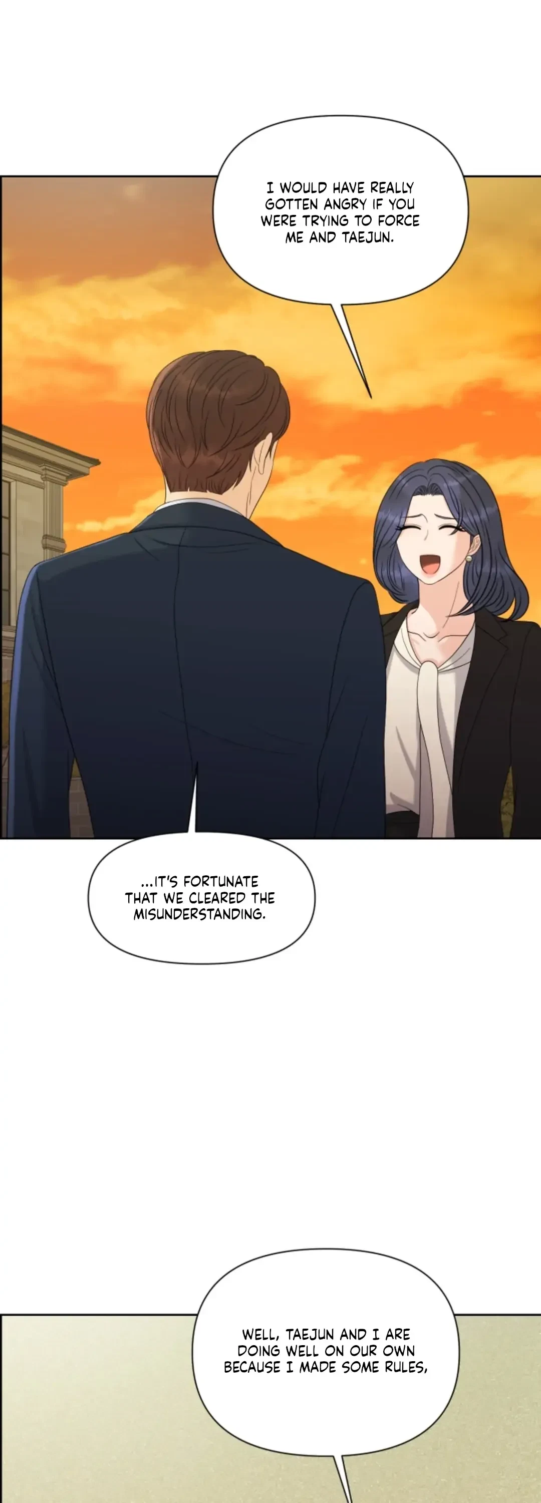 The Alpha Of Her Choice Chapter 32, page 13