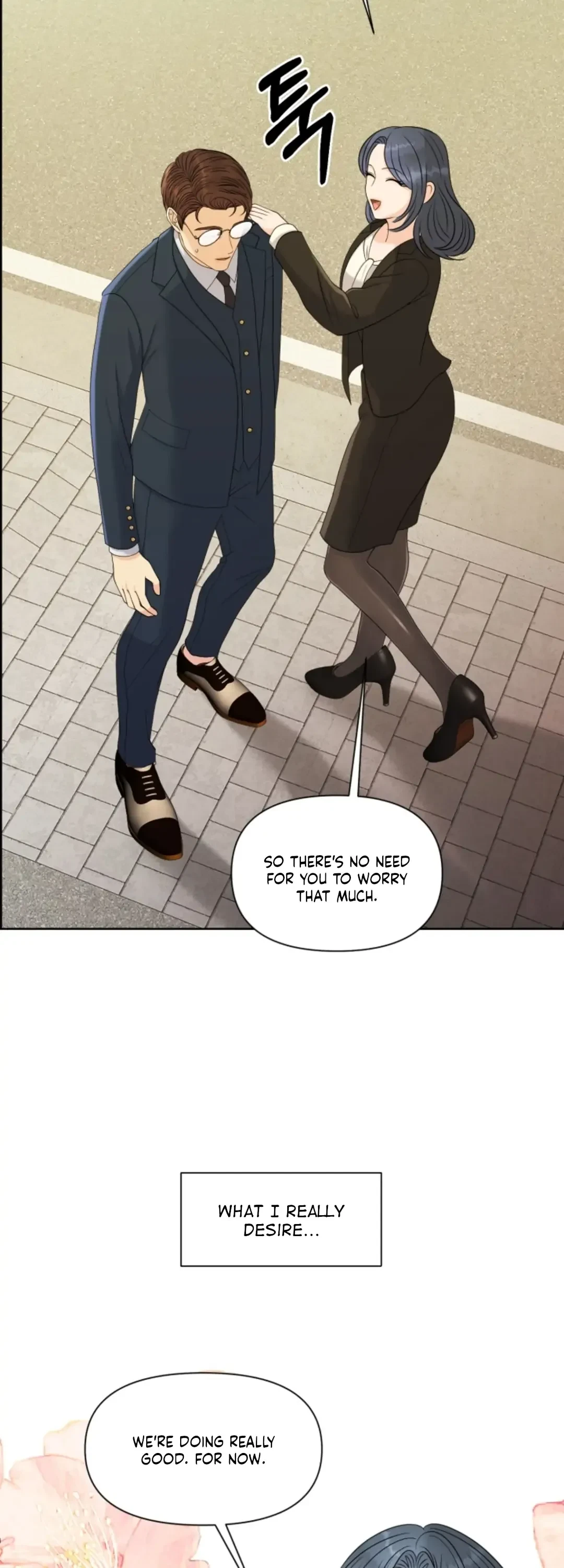The Alpha Of Her Choice Chapter 32, page 14