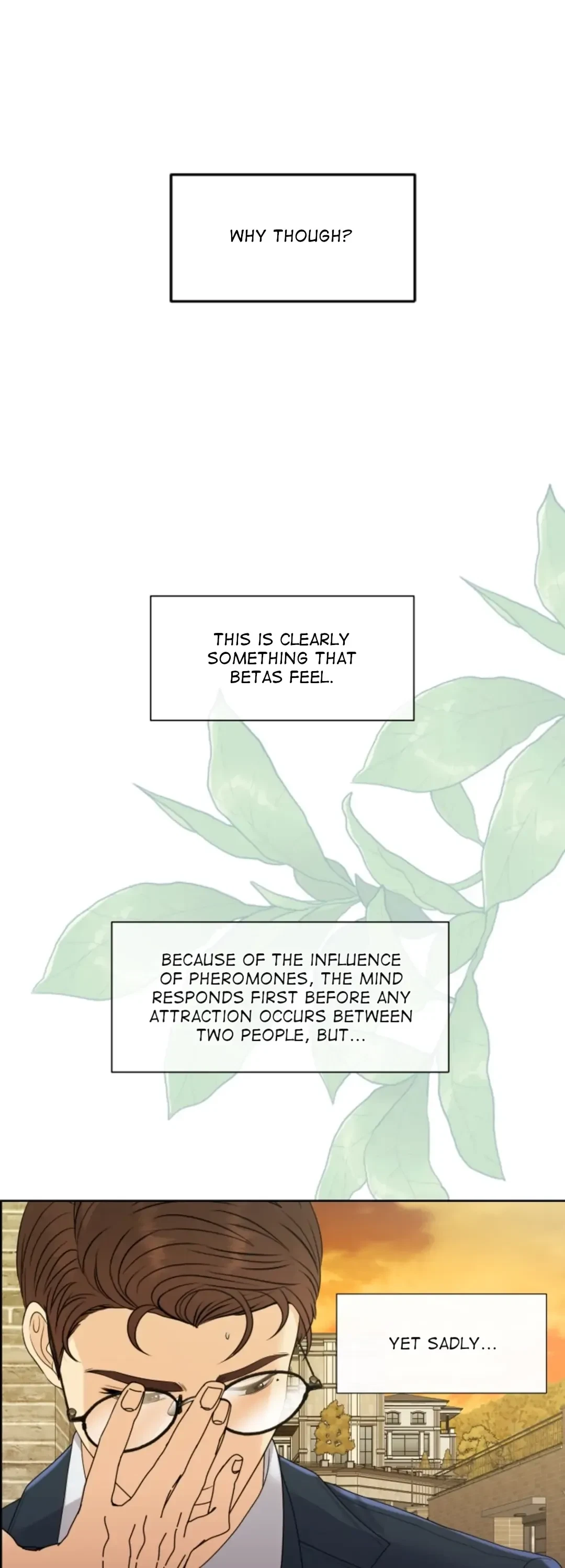 The Alpha Of Her Choice Chapter 32, page 16