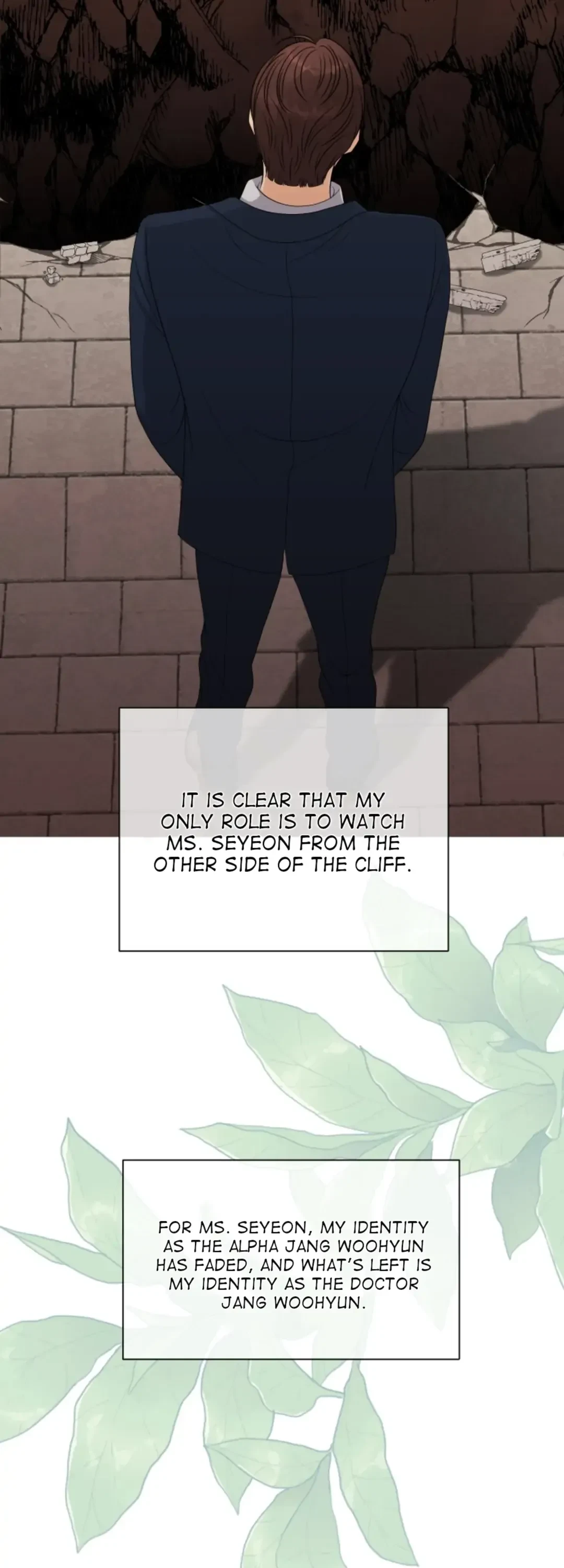 The Alpha Of Her Choice Chapter 32, page 18
