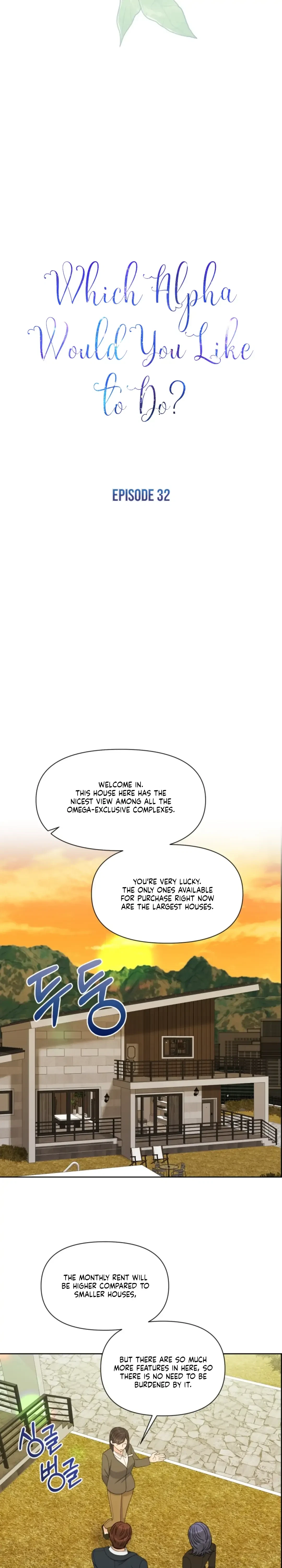 The Alpha Of Her Choice Chapter 32, page 19