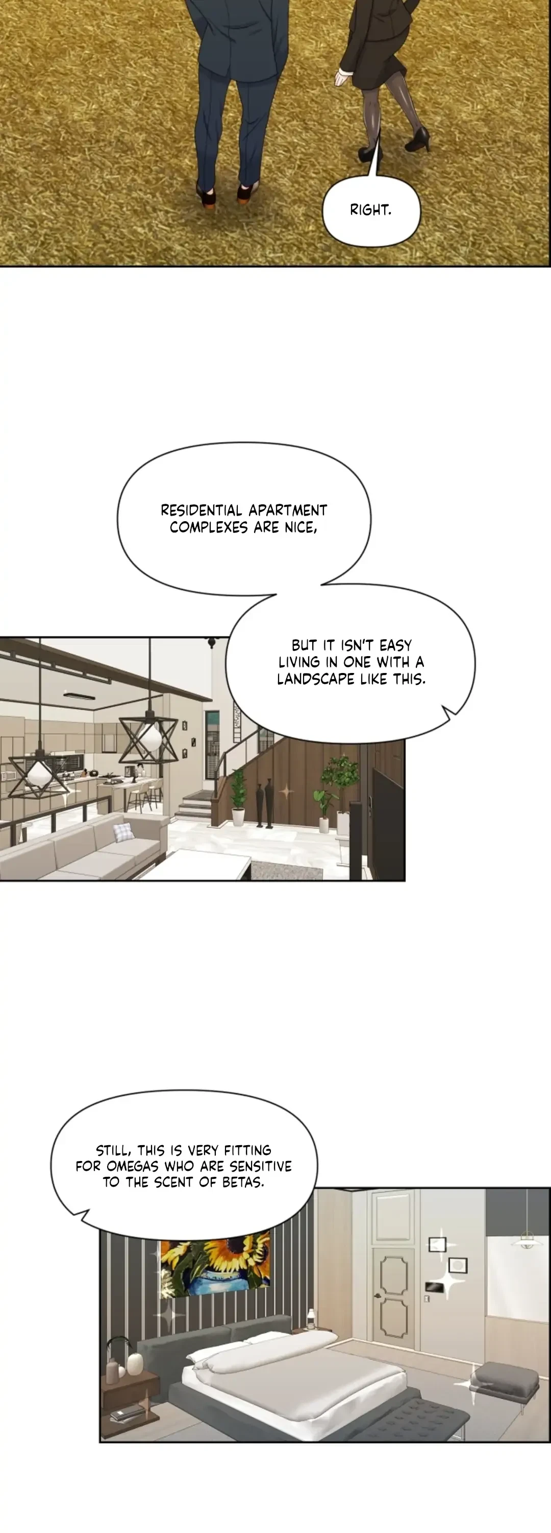 The Alpha Of Her Choice Chapter 32, page 20