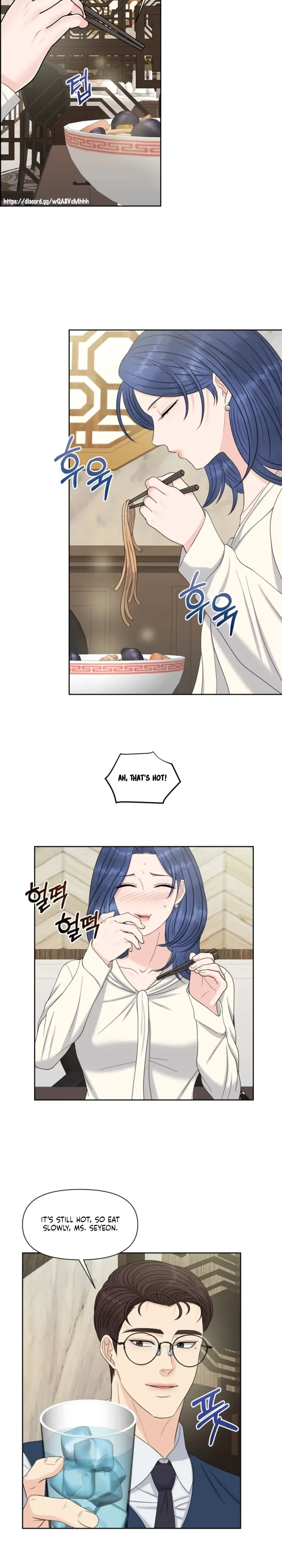 The Alpha Of Her Choice Chapter 32, page 28