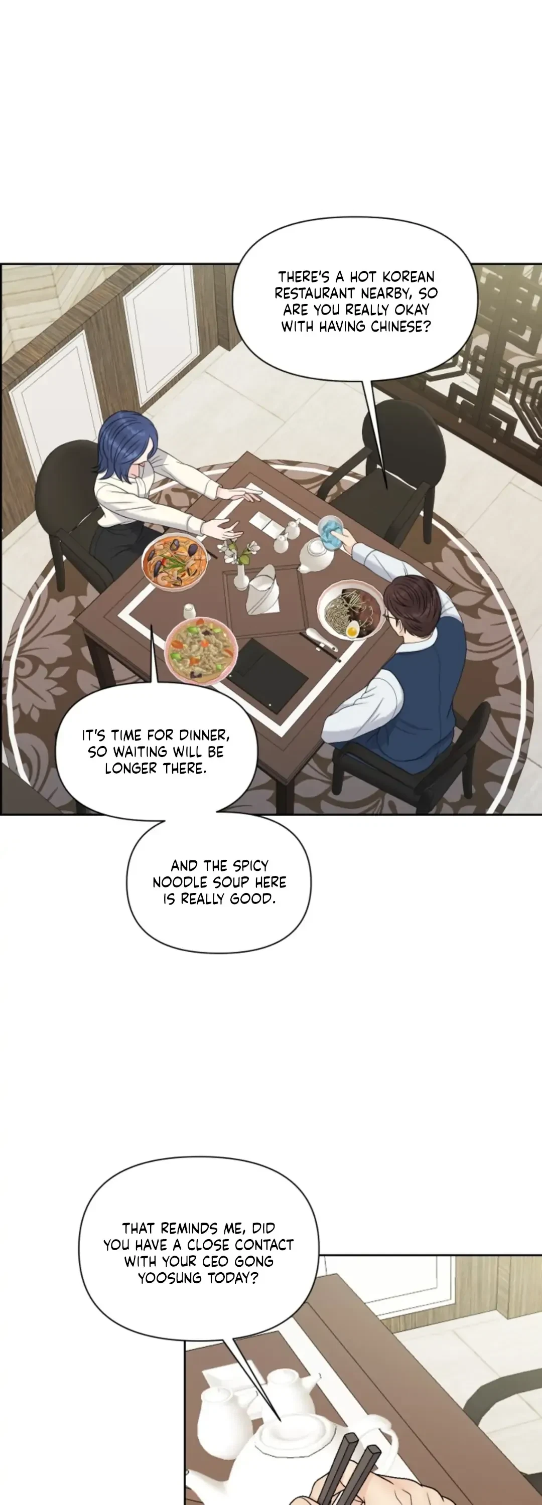 The Alpha Of Her Choice Chapter 32, page 29