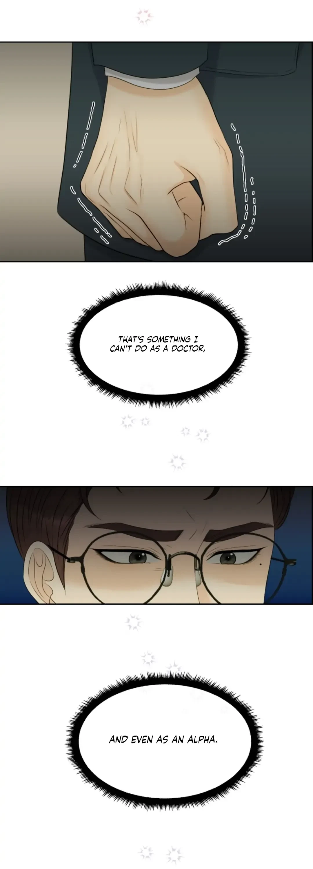 The Alpha Of Her Choice Chapter 32, page 3