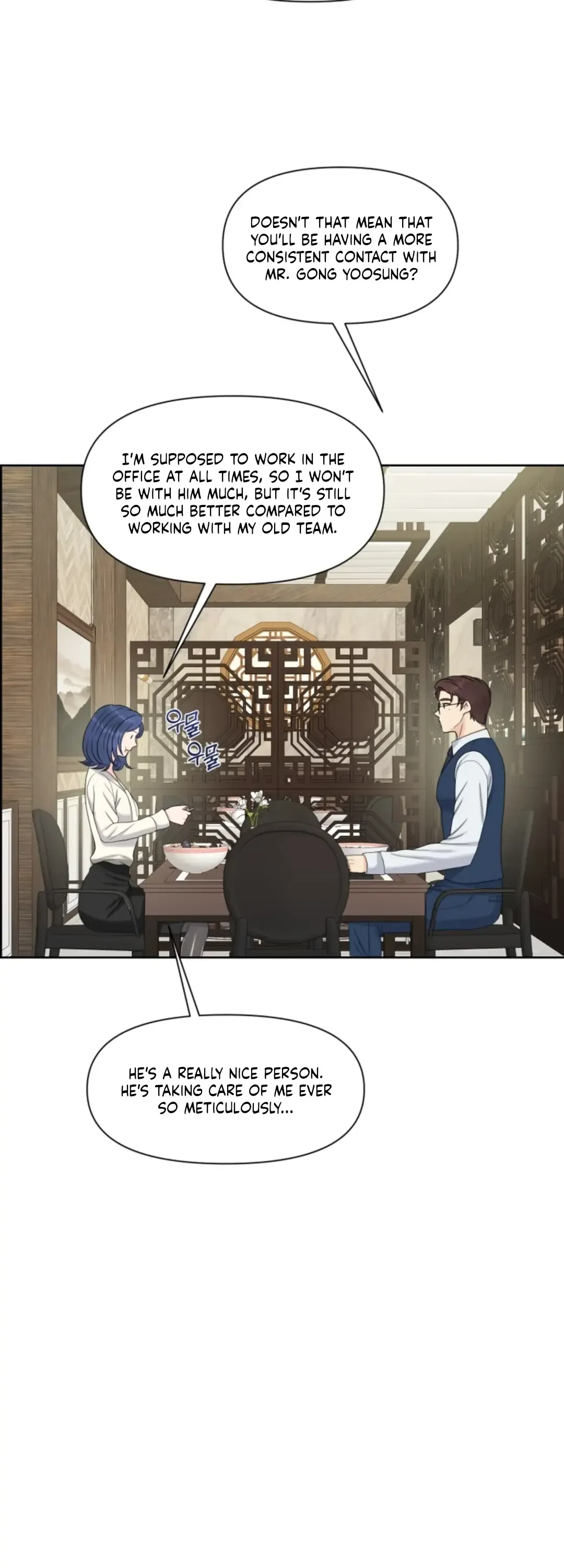 The Alpha Of Her Choice Chapter 32, page 31
