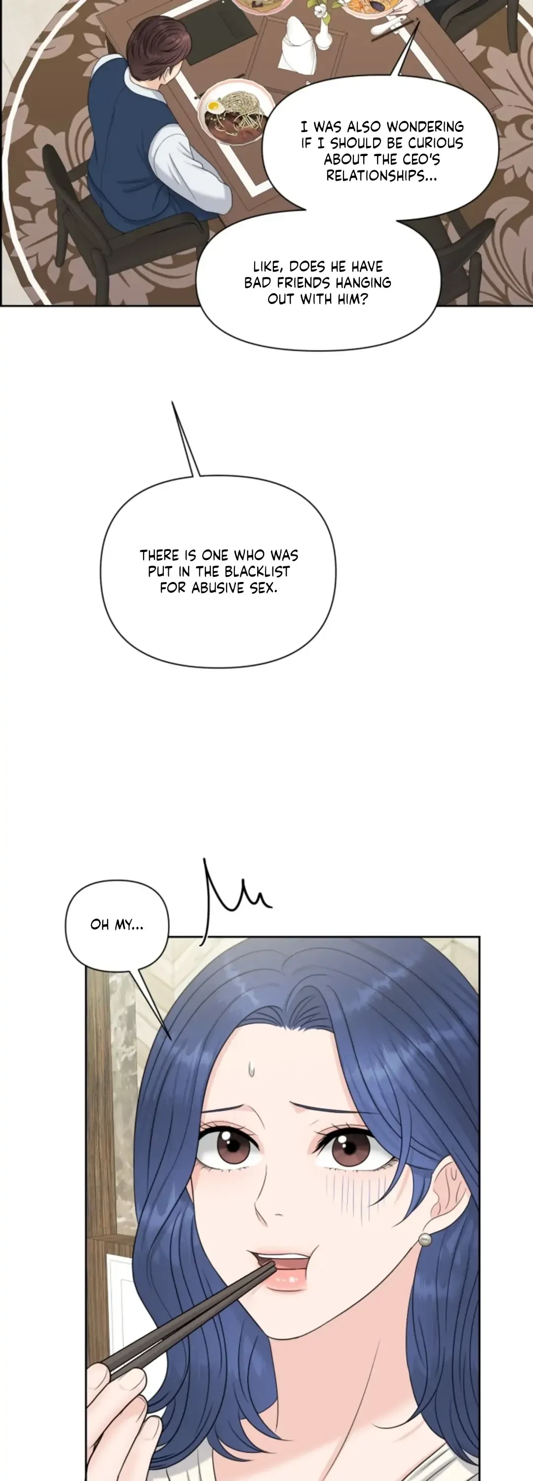 The Alpha Of Her Choice Chapter 32, page 33