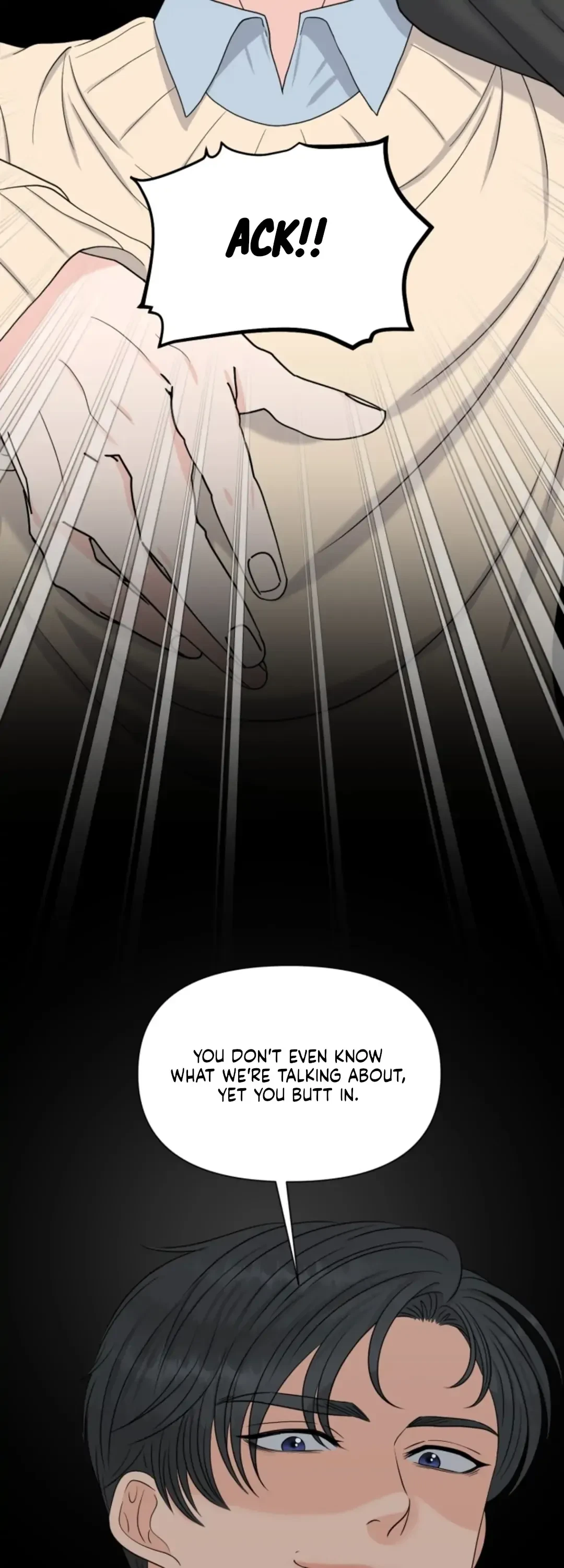 The Alpha Of Her Choice Chapter 32, page 45