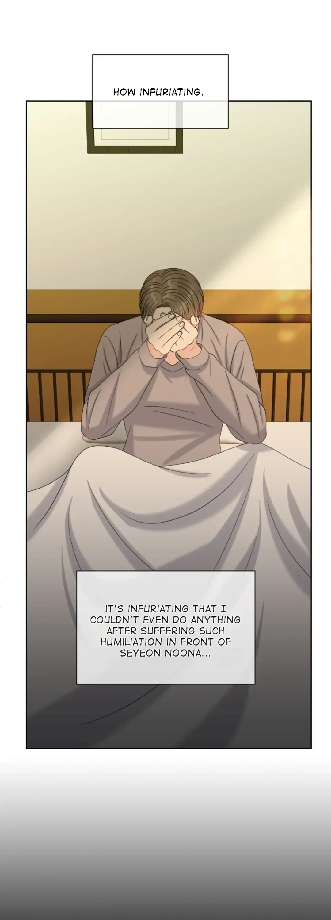 The Alpha Of Her Choice Chapter 32, page 49